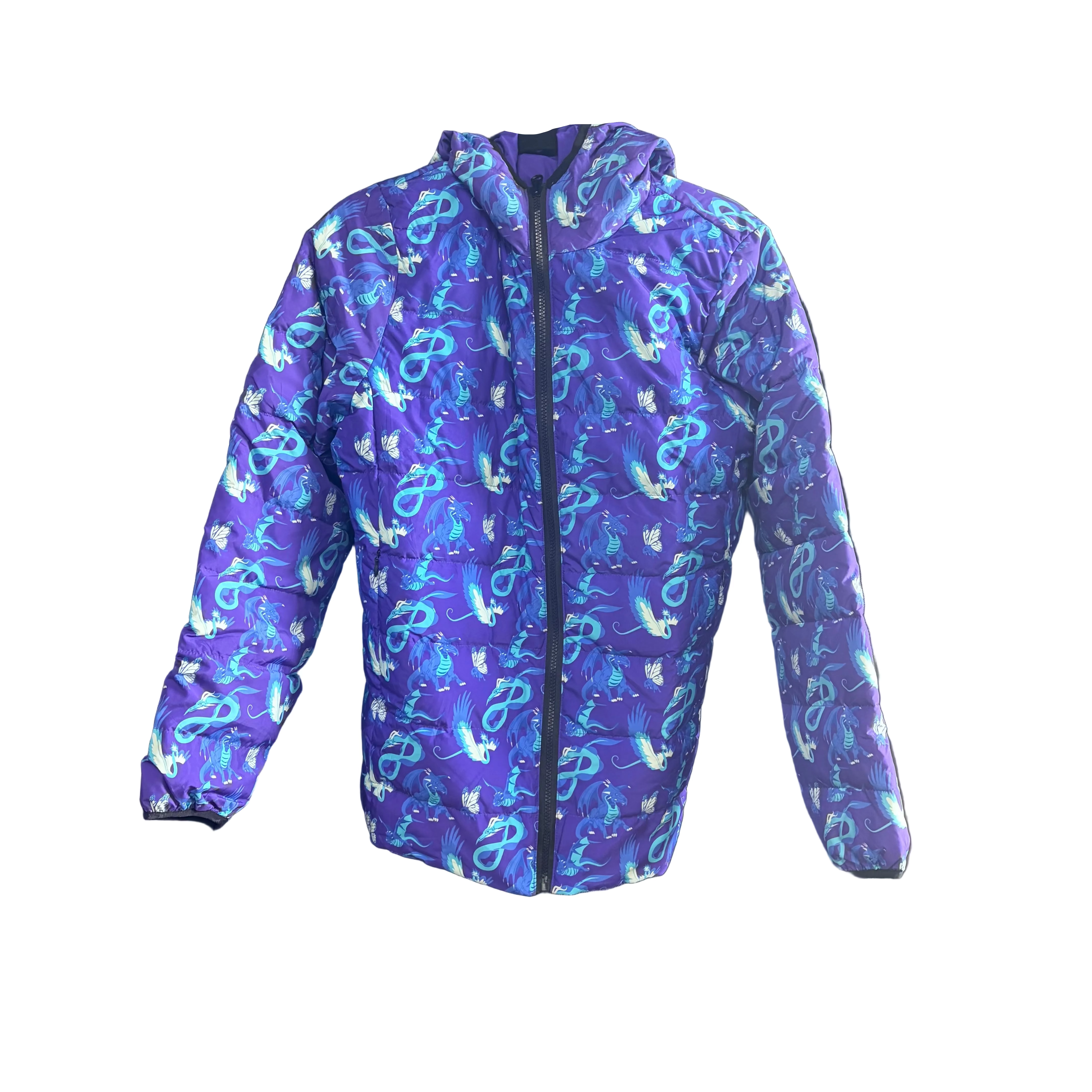 Thunder of Dragons Jacket Sample - XL