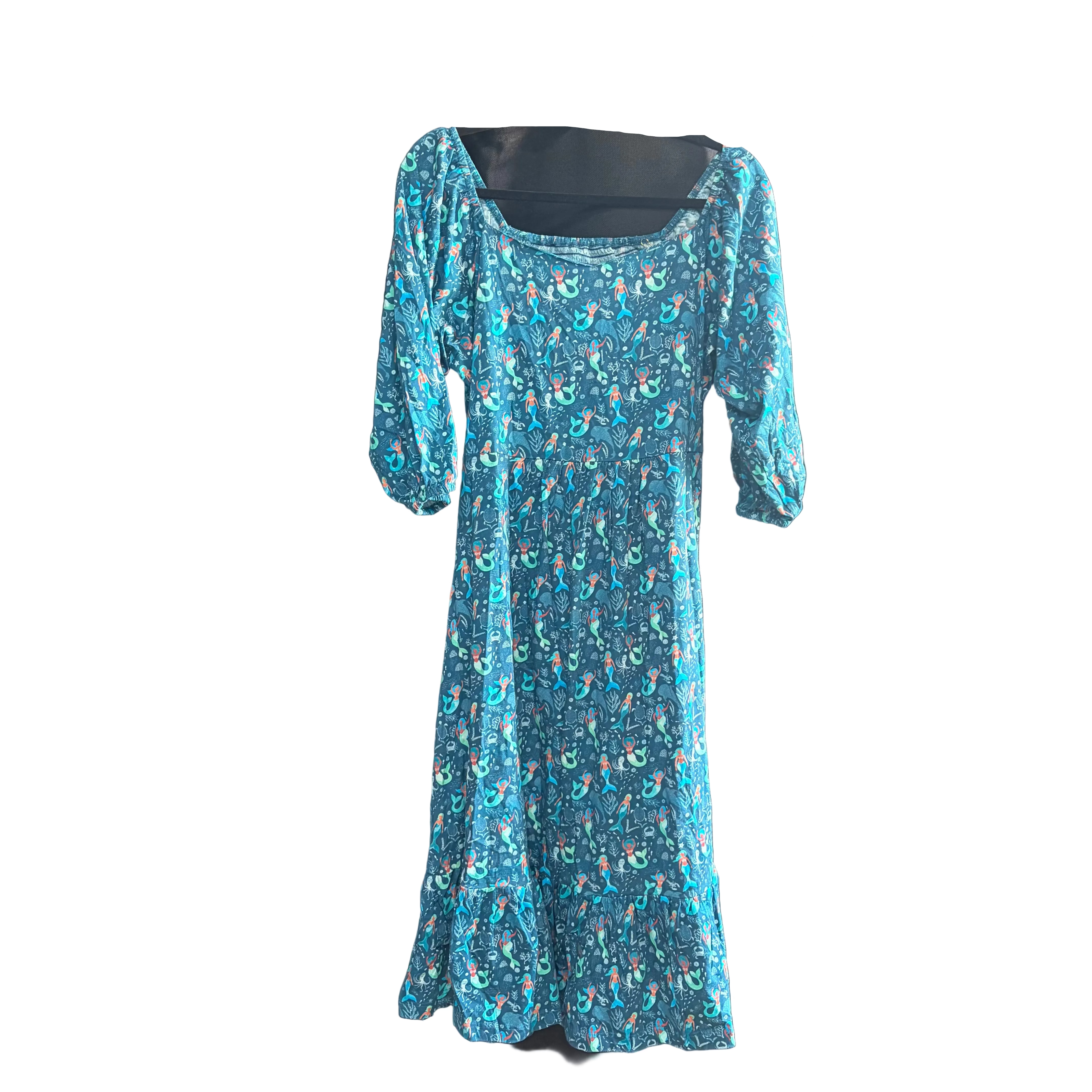 Mermaids Dress Sample - 2XL