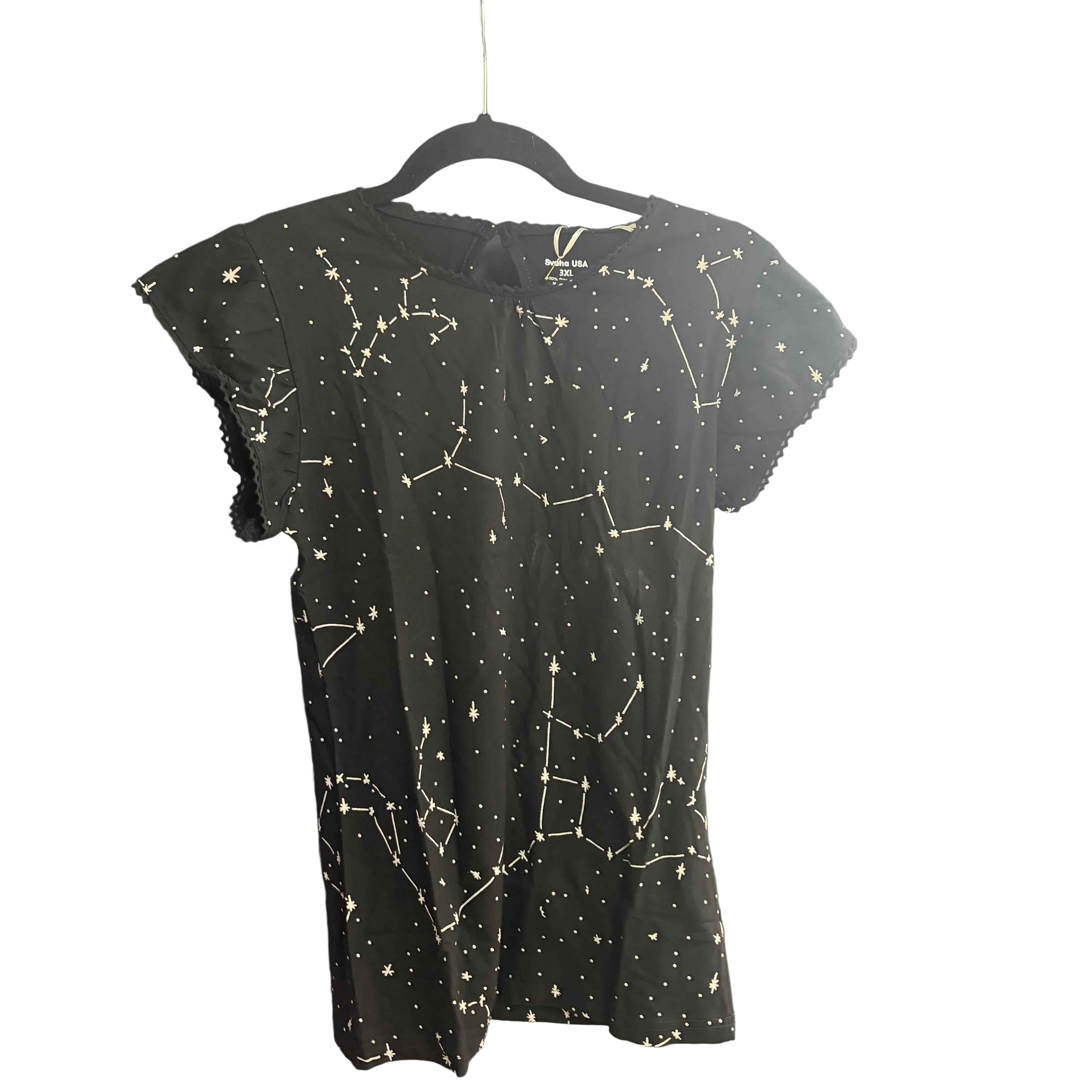 Constellations Top Sample - XS