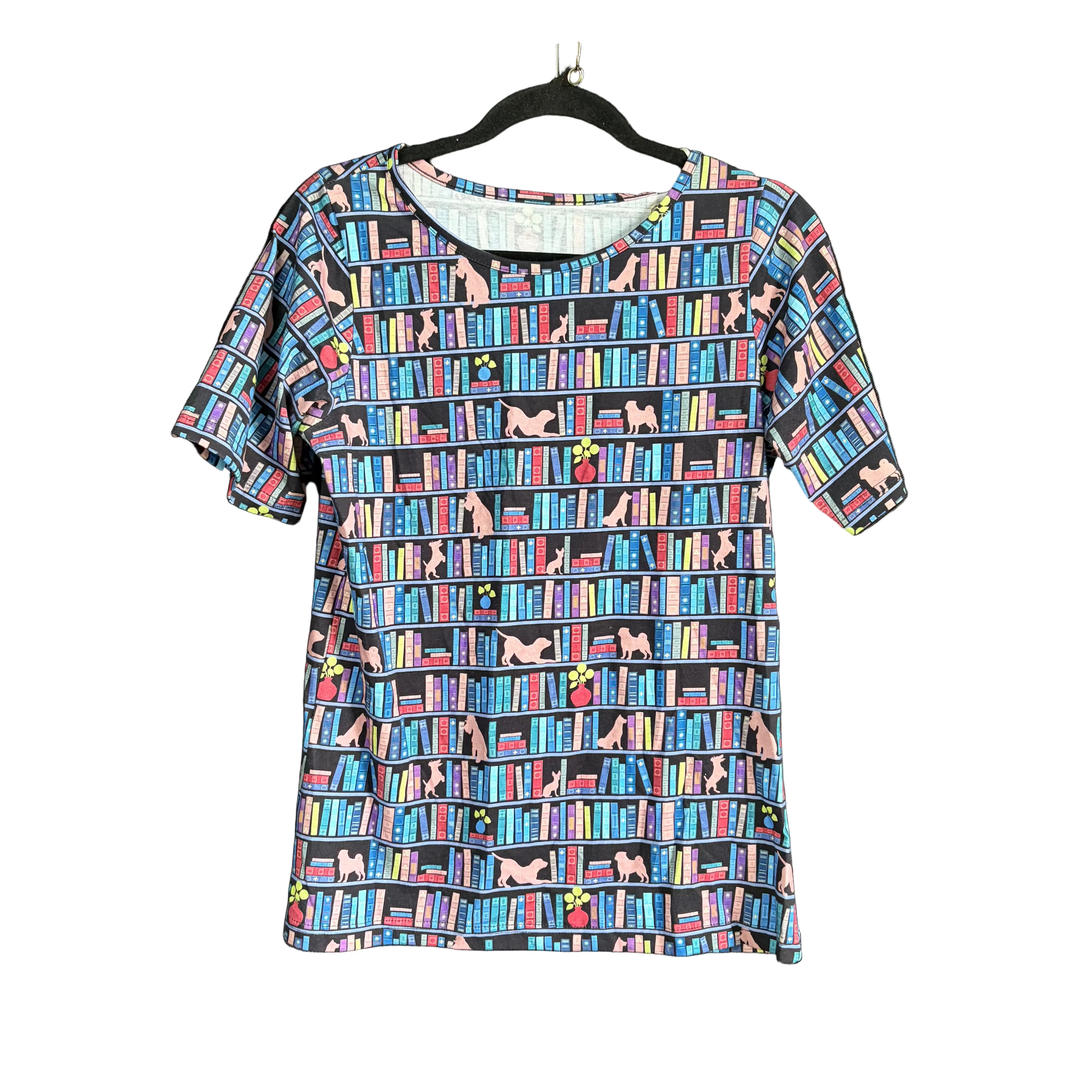Barkshelf Tunic Top Sample - S