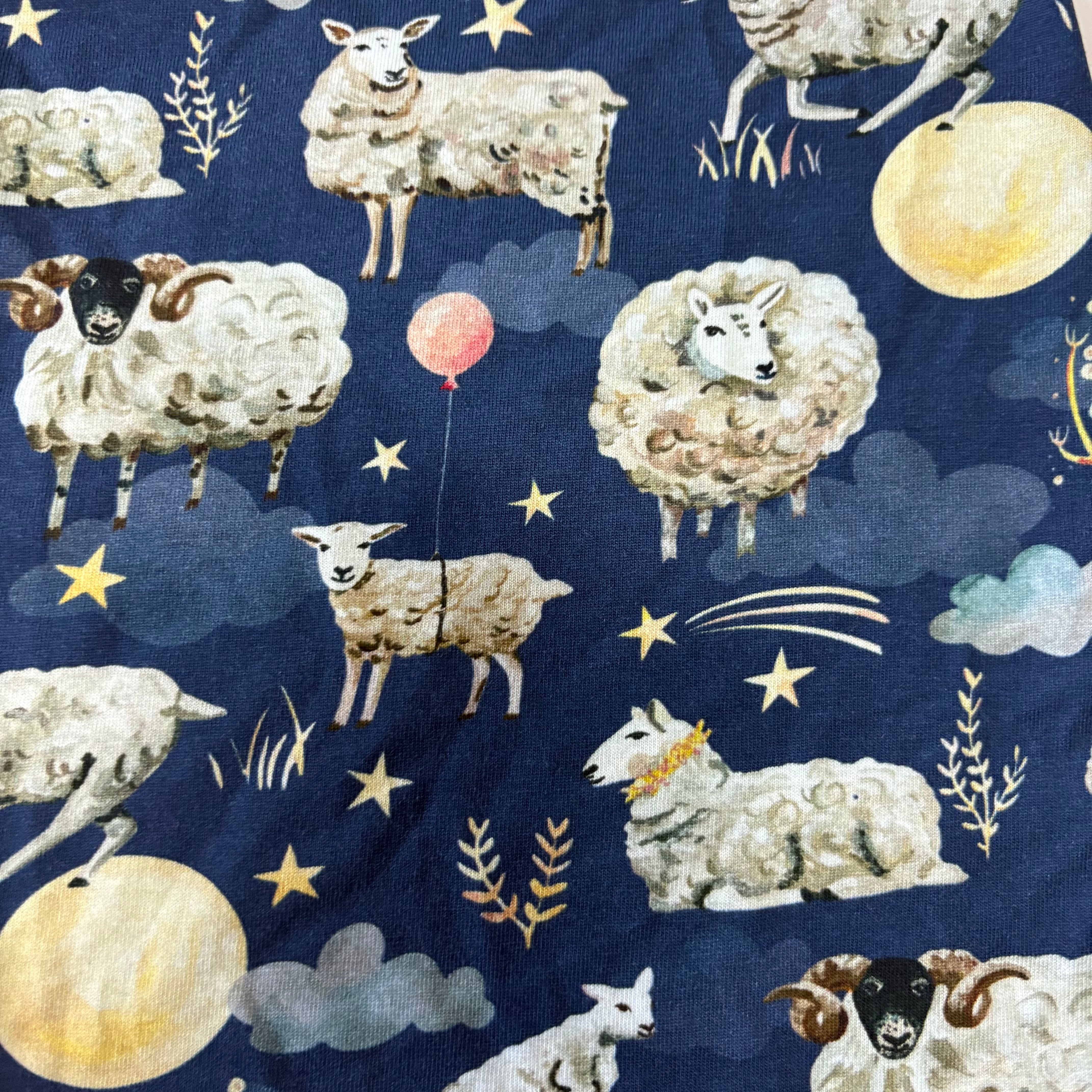 STEAM Fabric Swatches