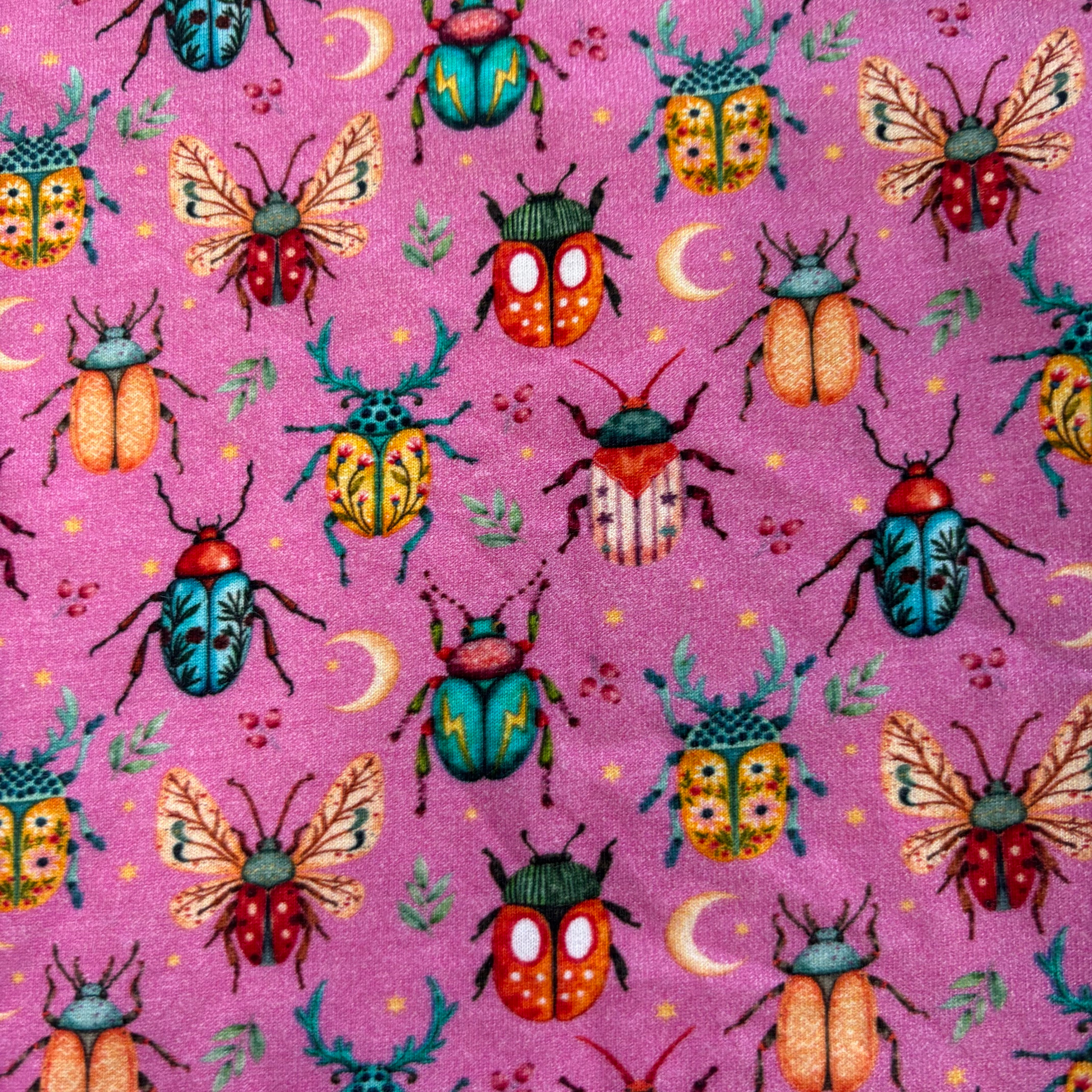 STEAM Fabric Swatches