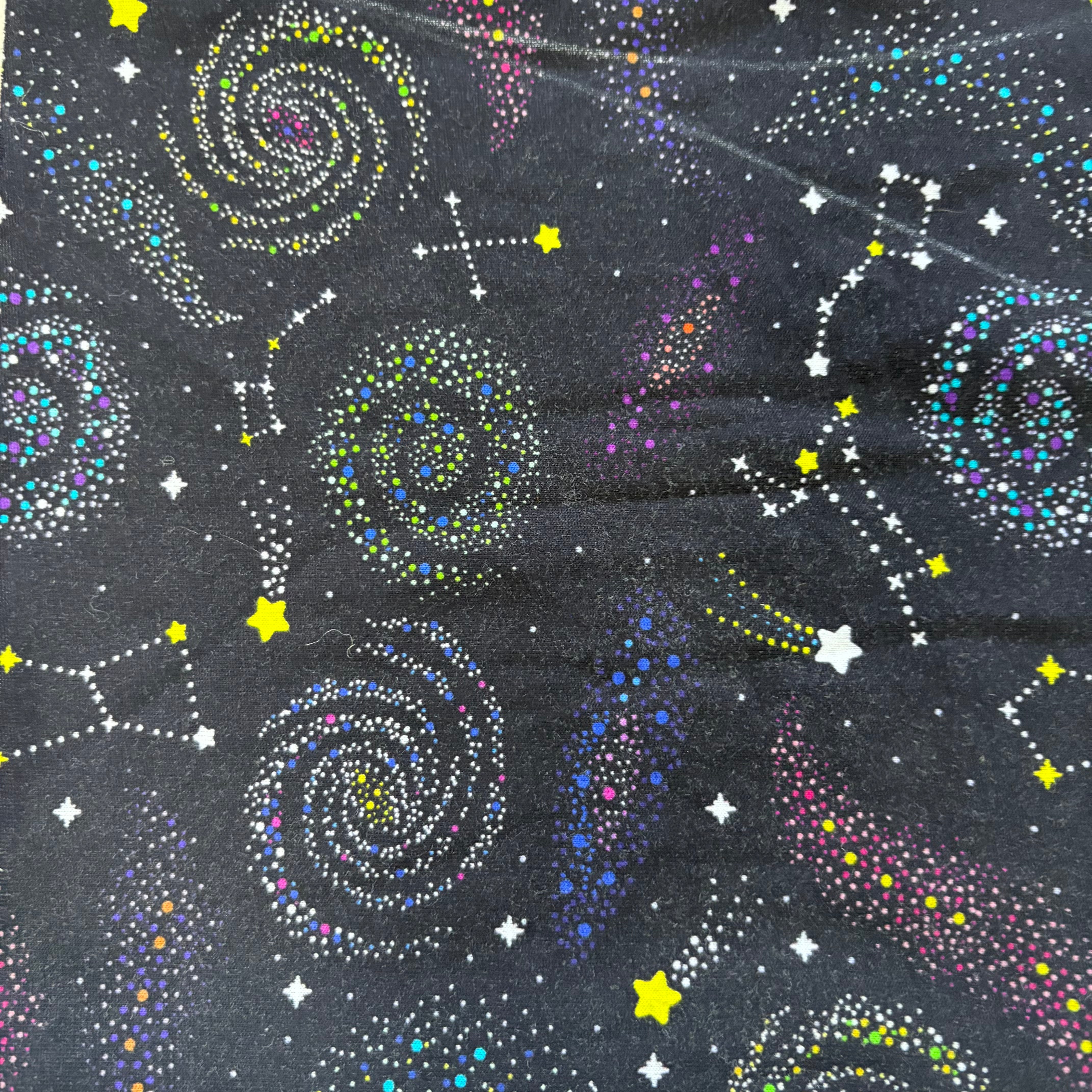 STEAM Fabric Swatches