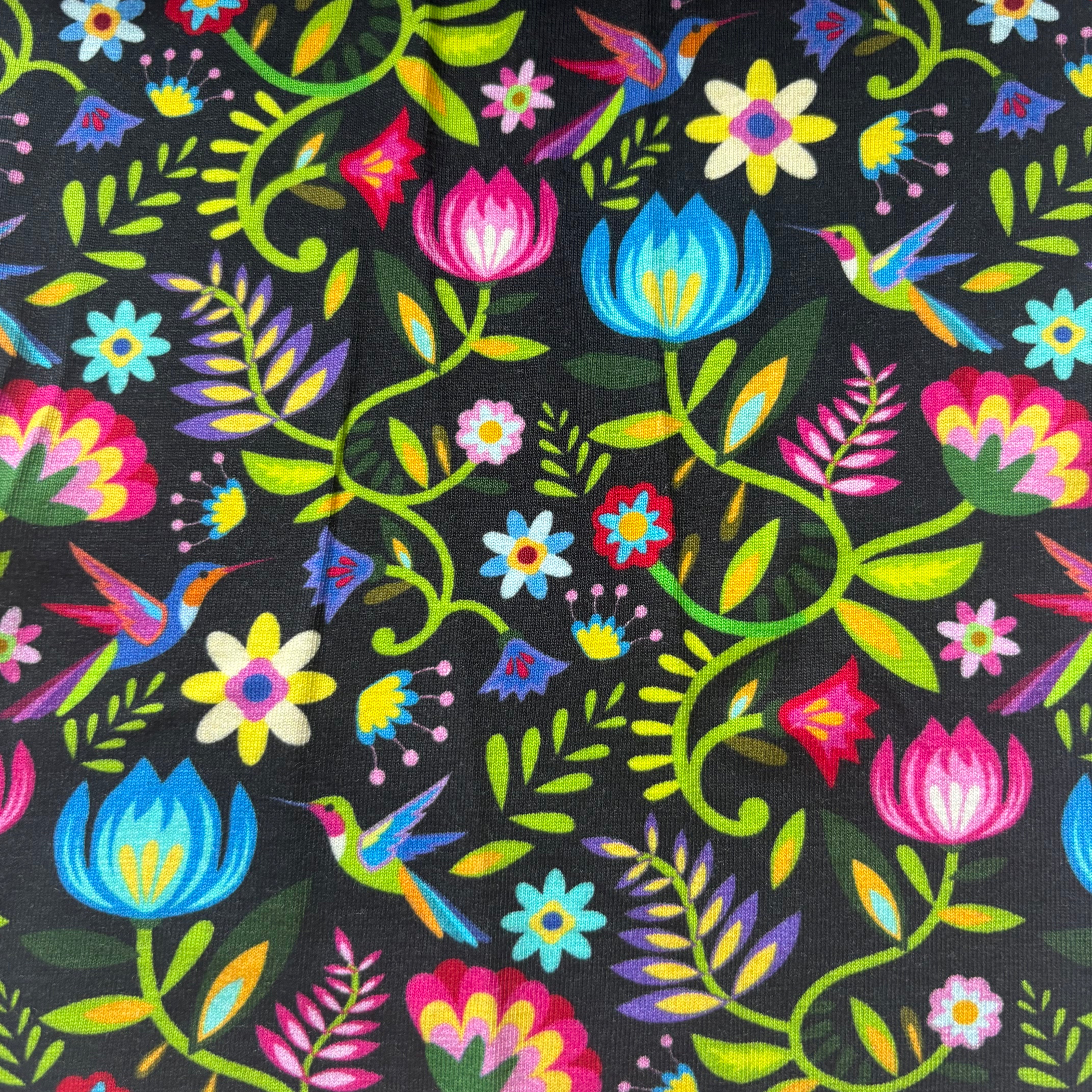 STEAM Fabric Swatches