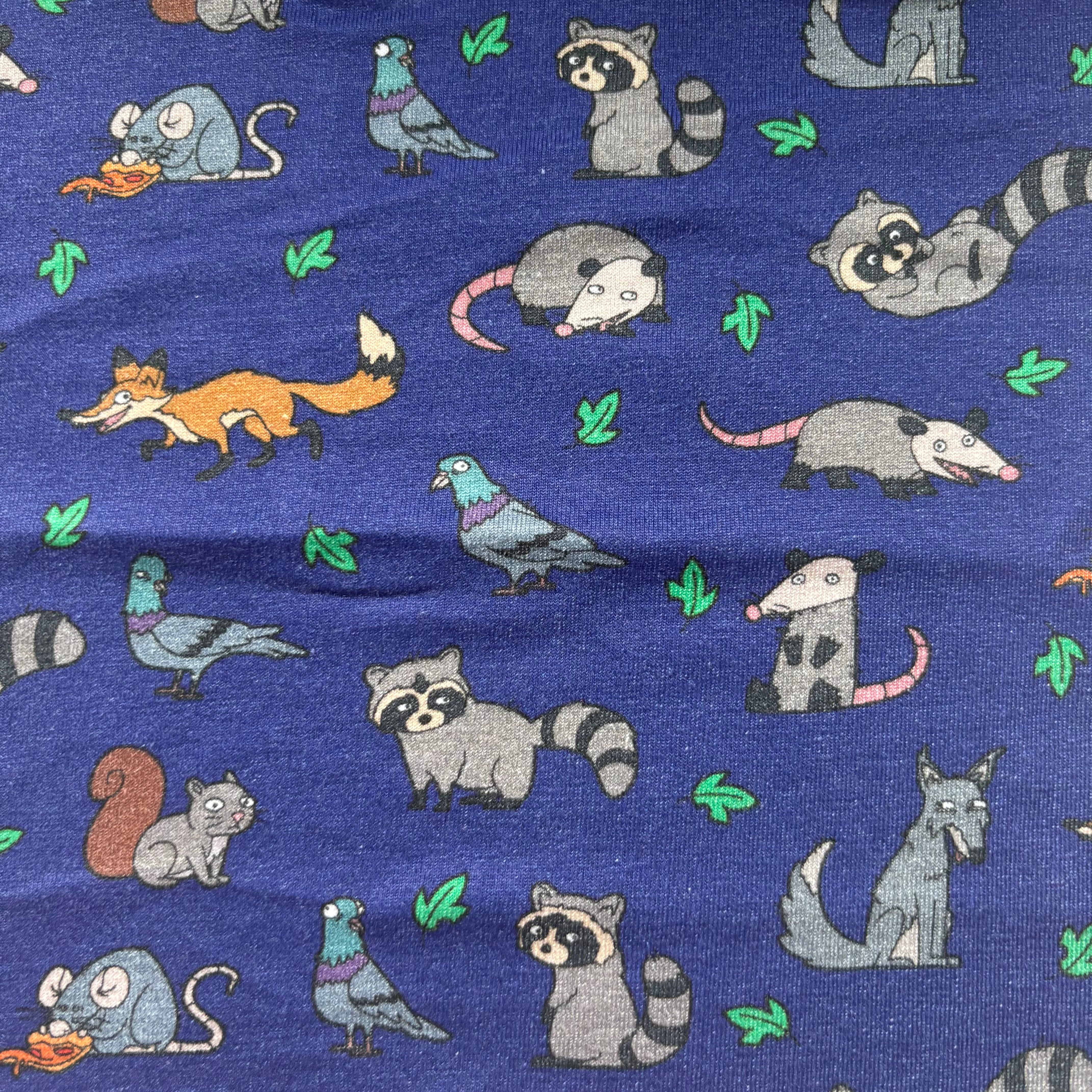 STEAM Fabric Swatches