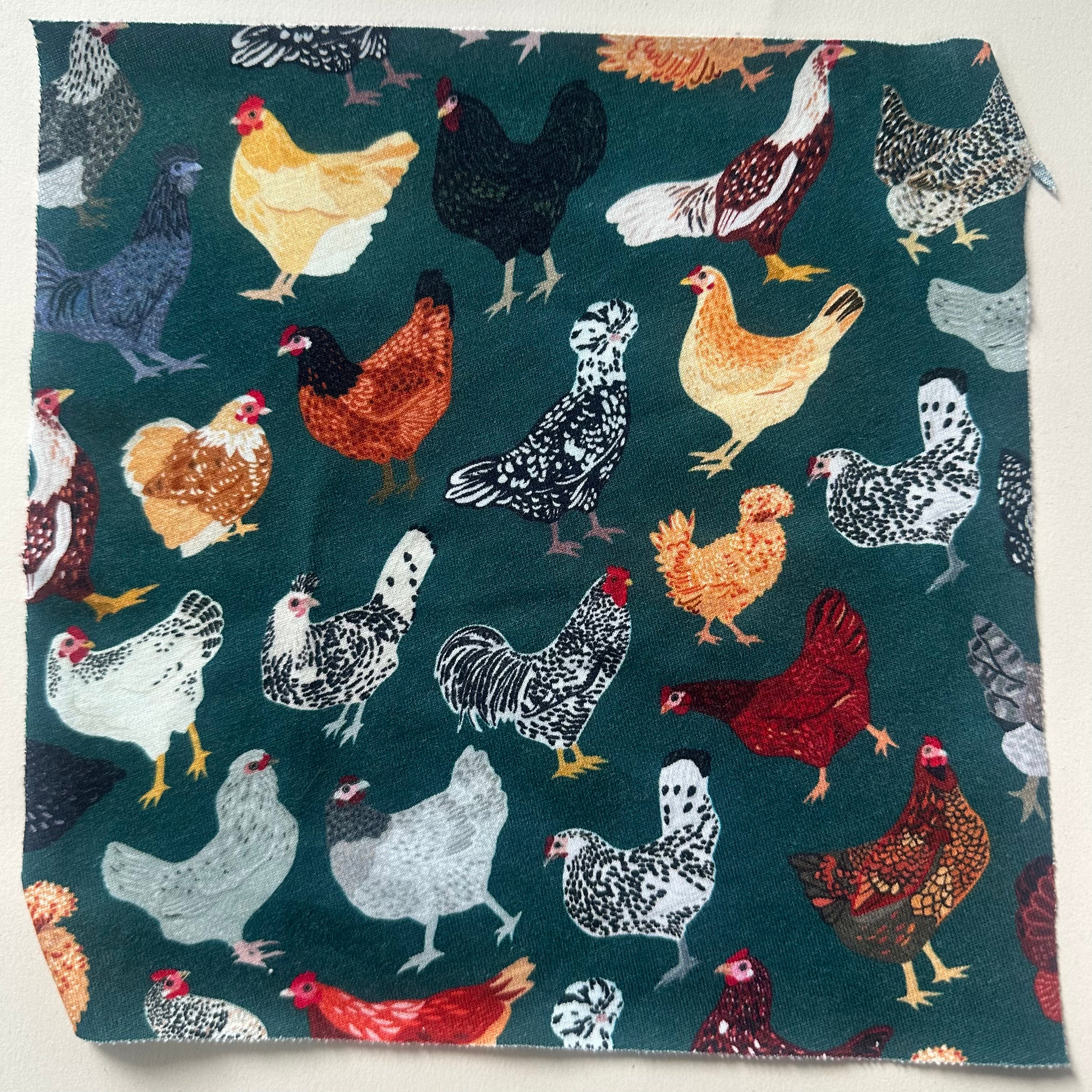 STEAM Fabric Swatches