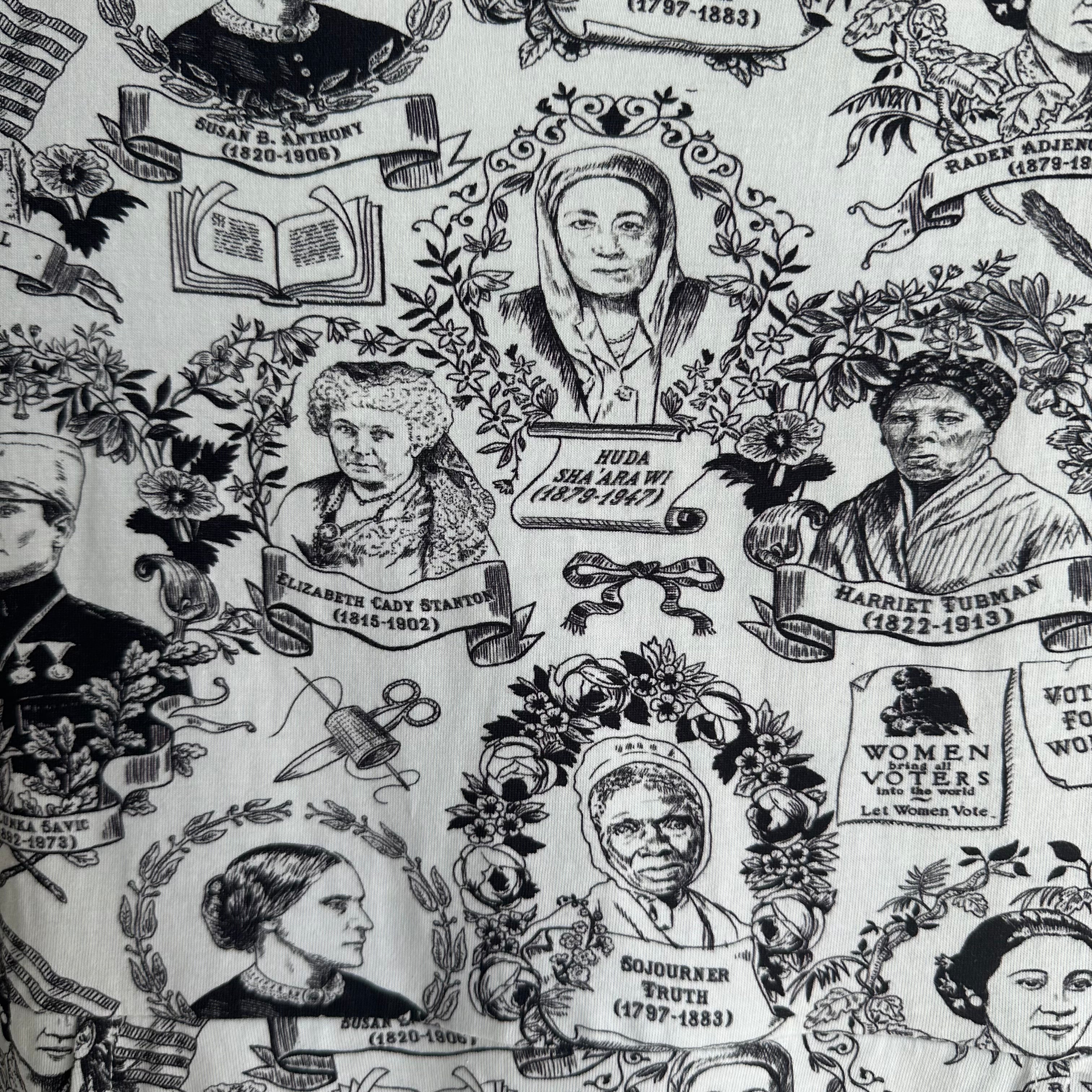 Women In History Rosalind Dress