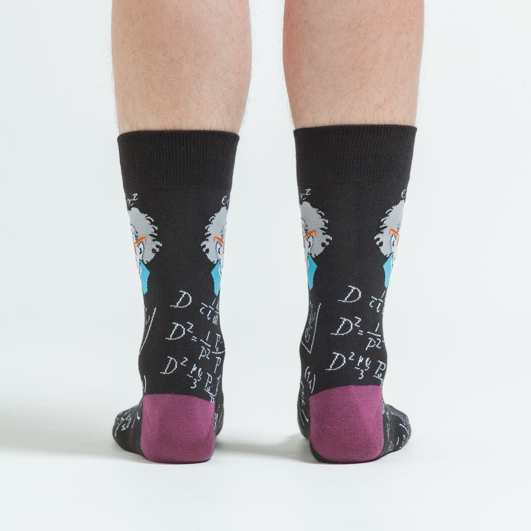 Relatively Cool Crew Socks