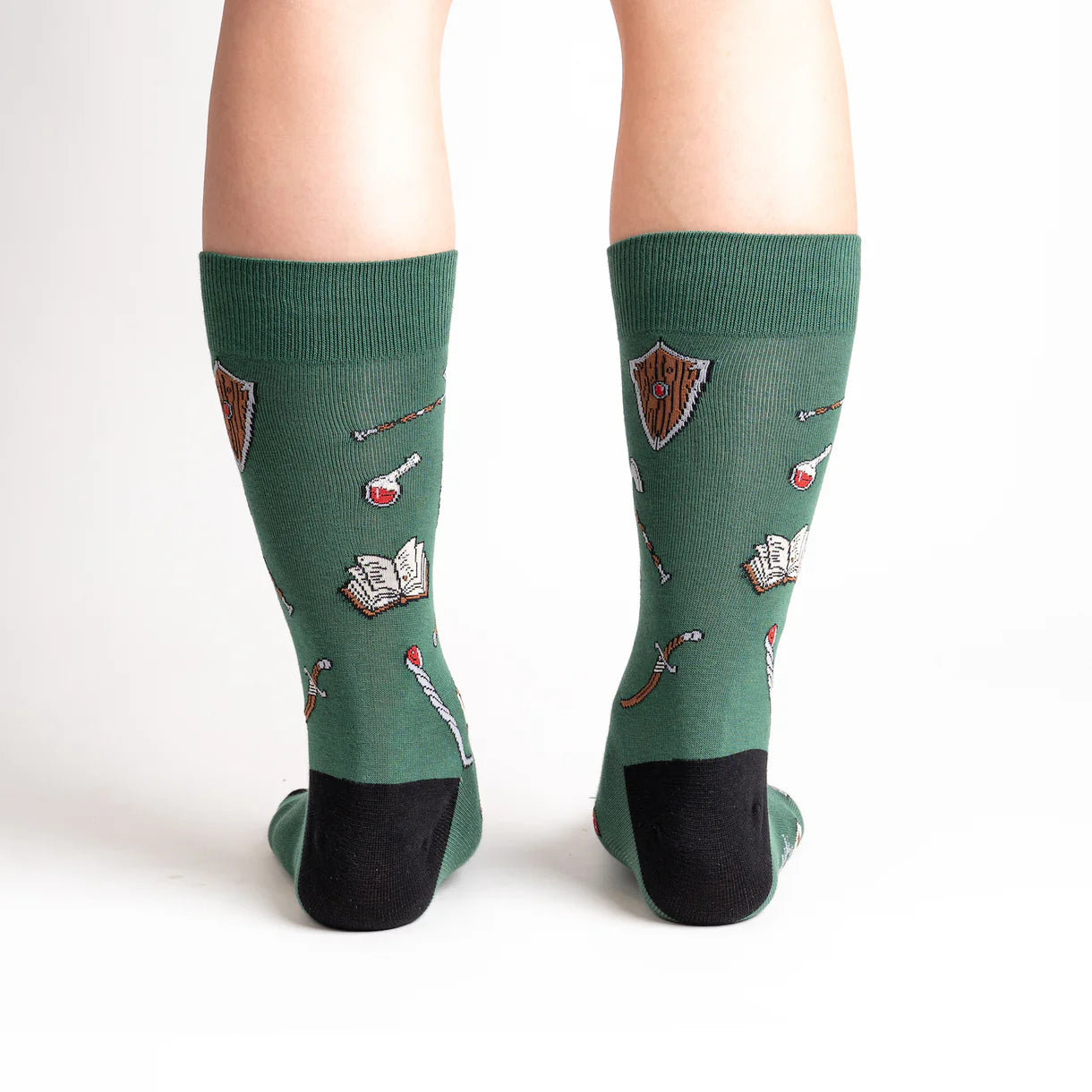 Adventure At Your Feet Crew Socks
