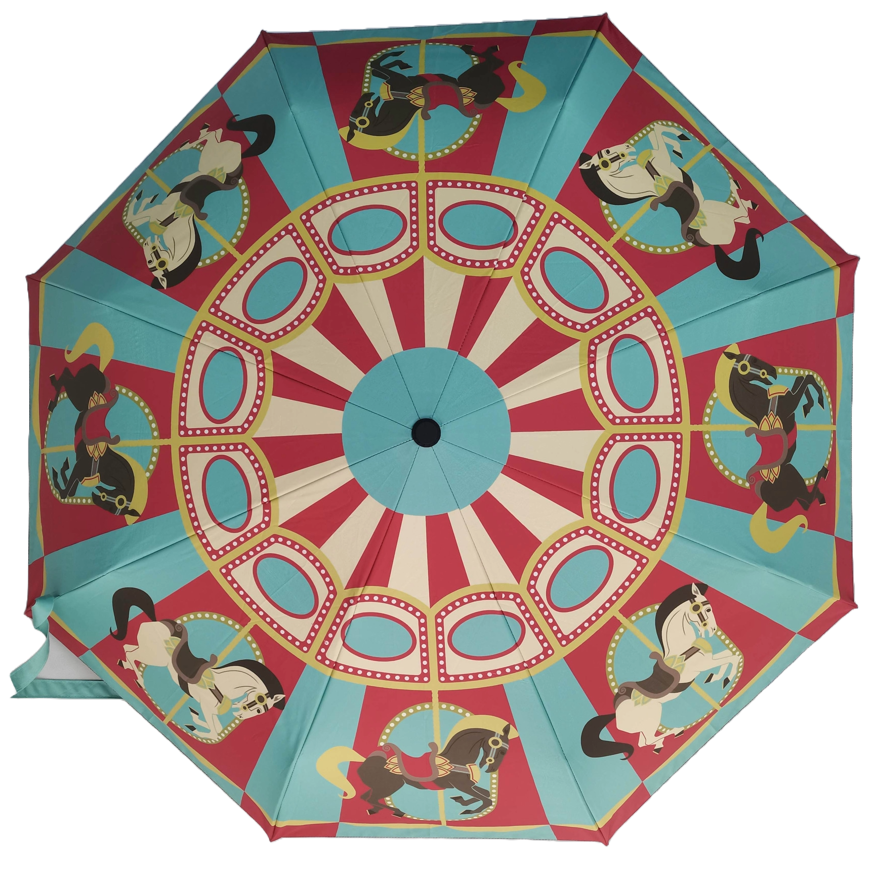 Merry-Go-Round Umbrella