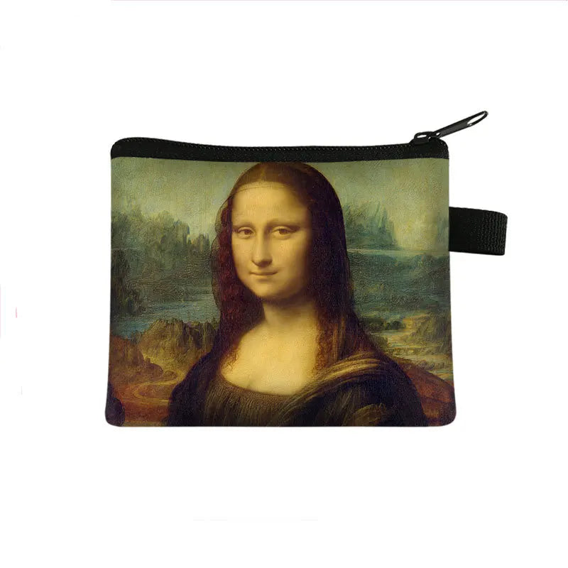 Art Coin Bags