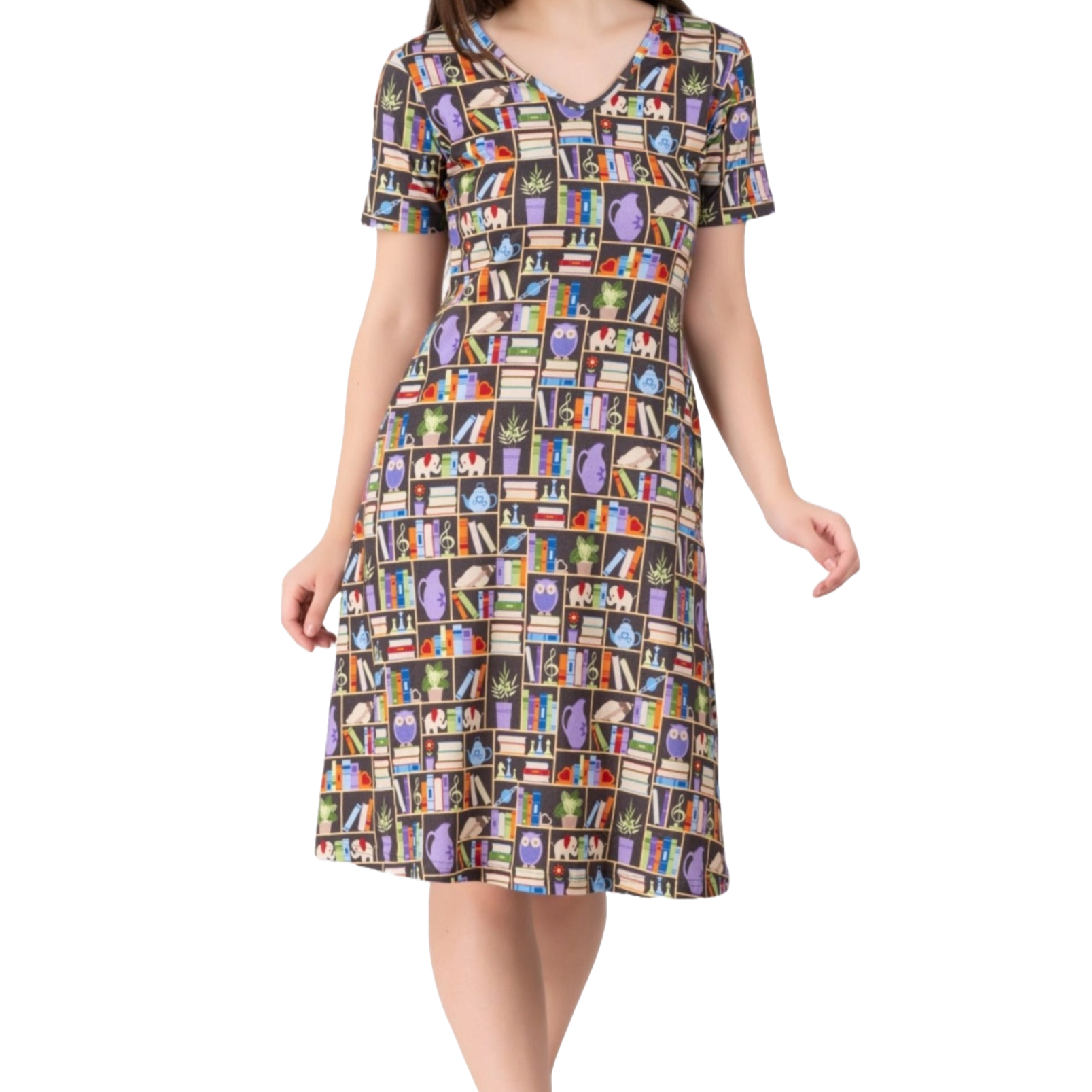 Once Upon A Time Shift Dress