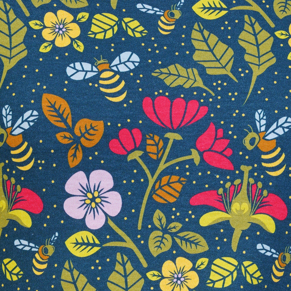 Pollinator Skater Dress