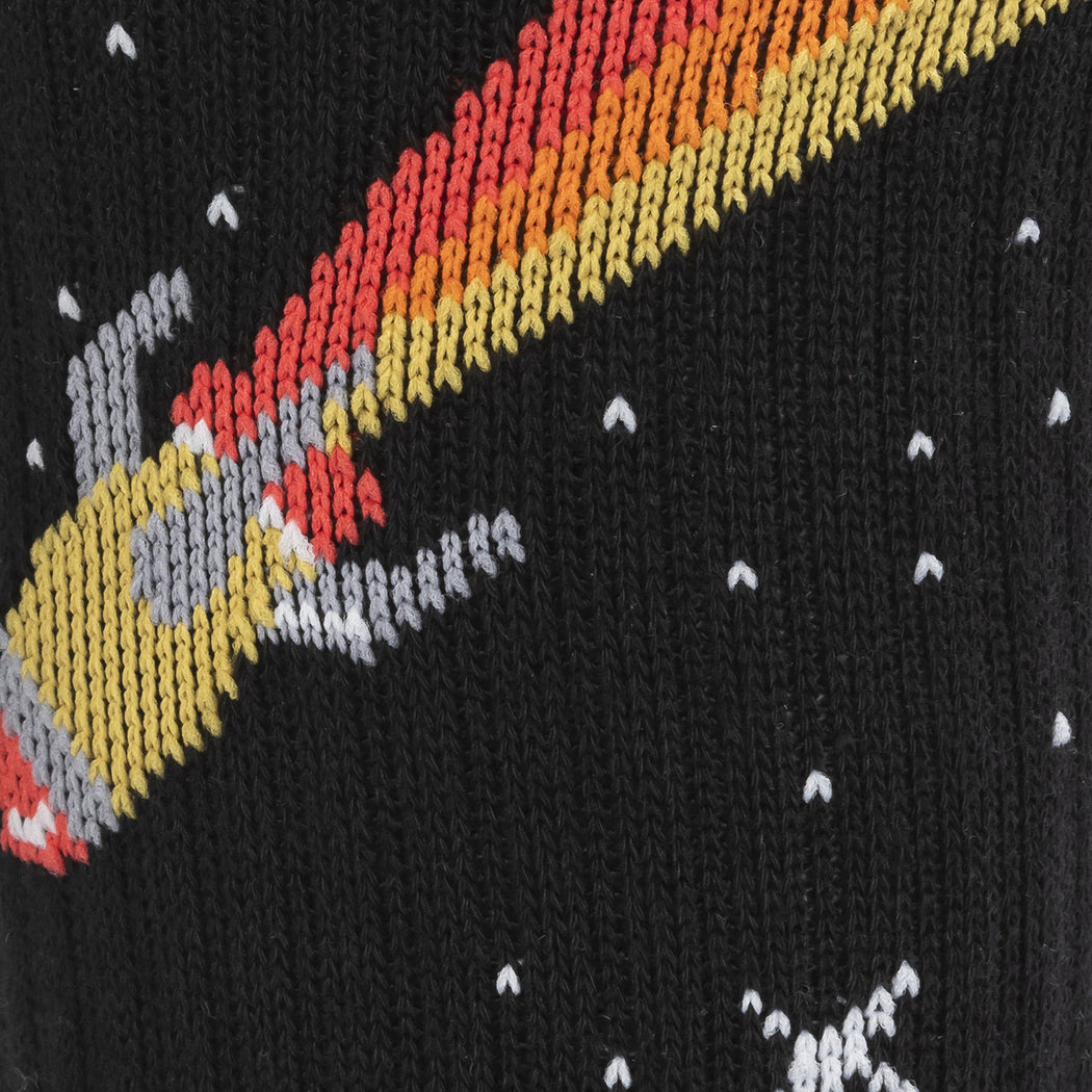 Space is the Place Athletic Socks