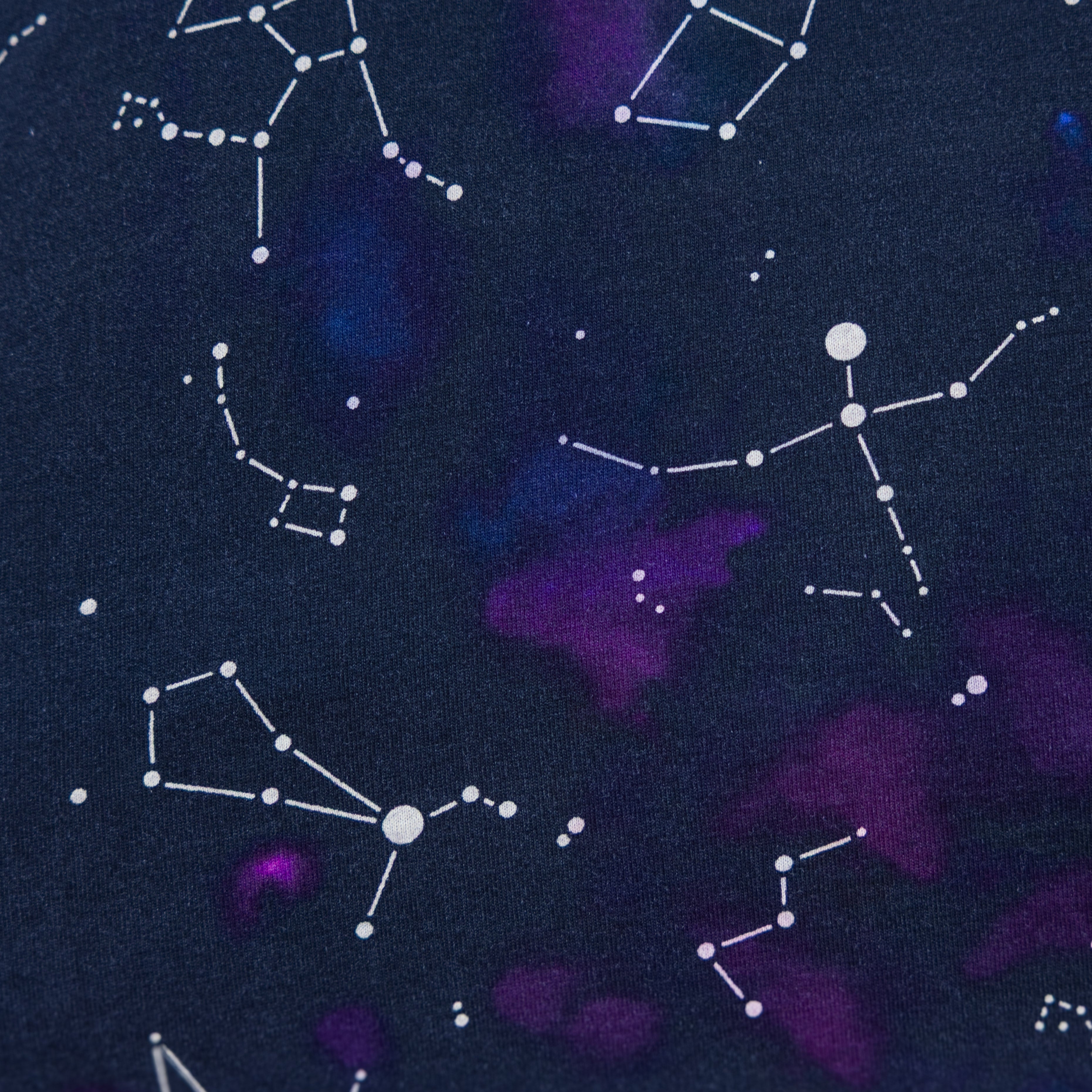 Stardust Symphony Glow-in-the-Dark Kids T-Shirt