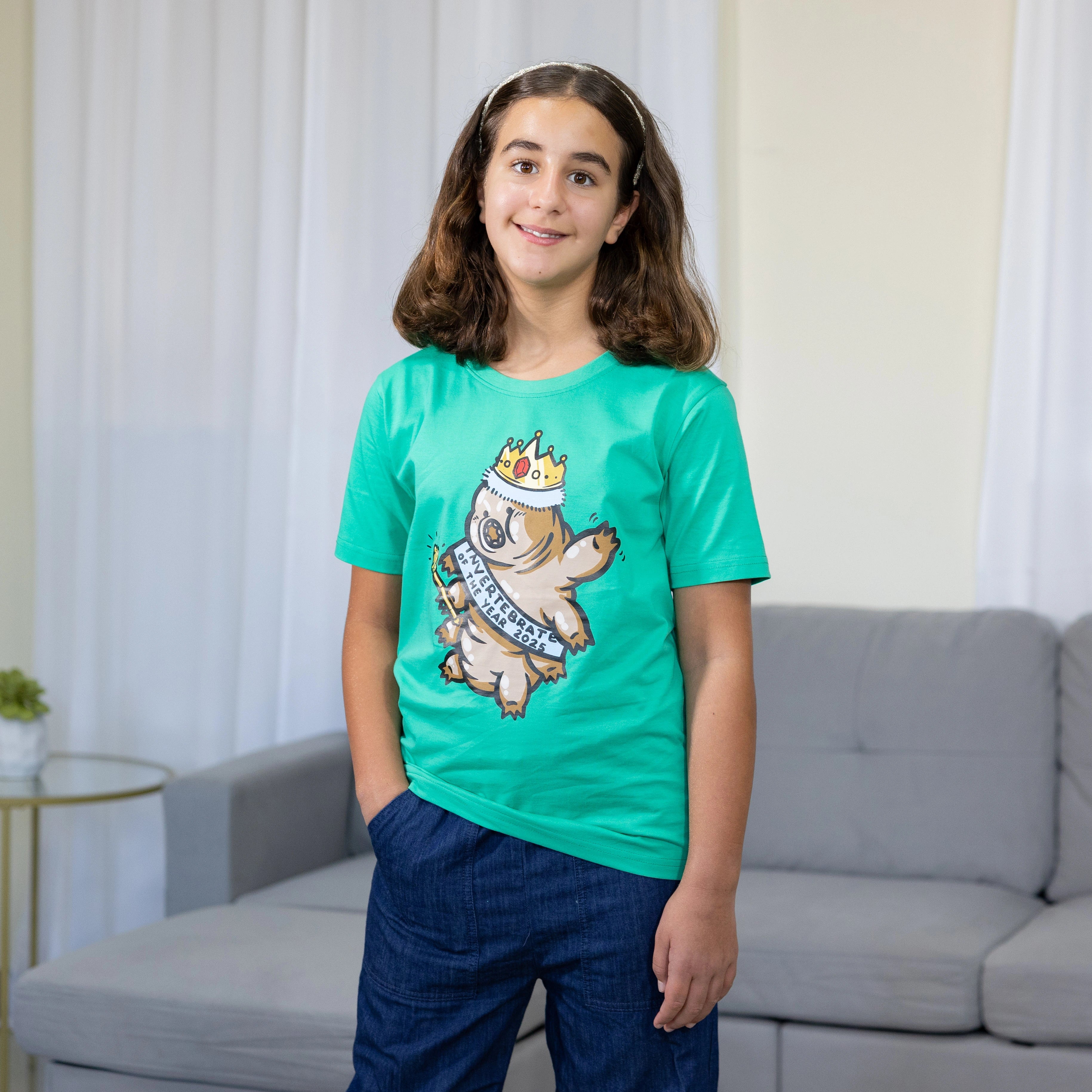 Tardigrade Kids T-Shirt