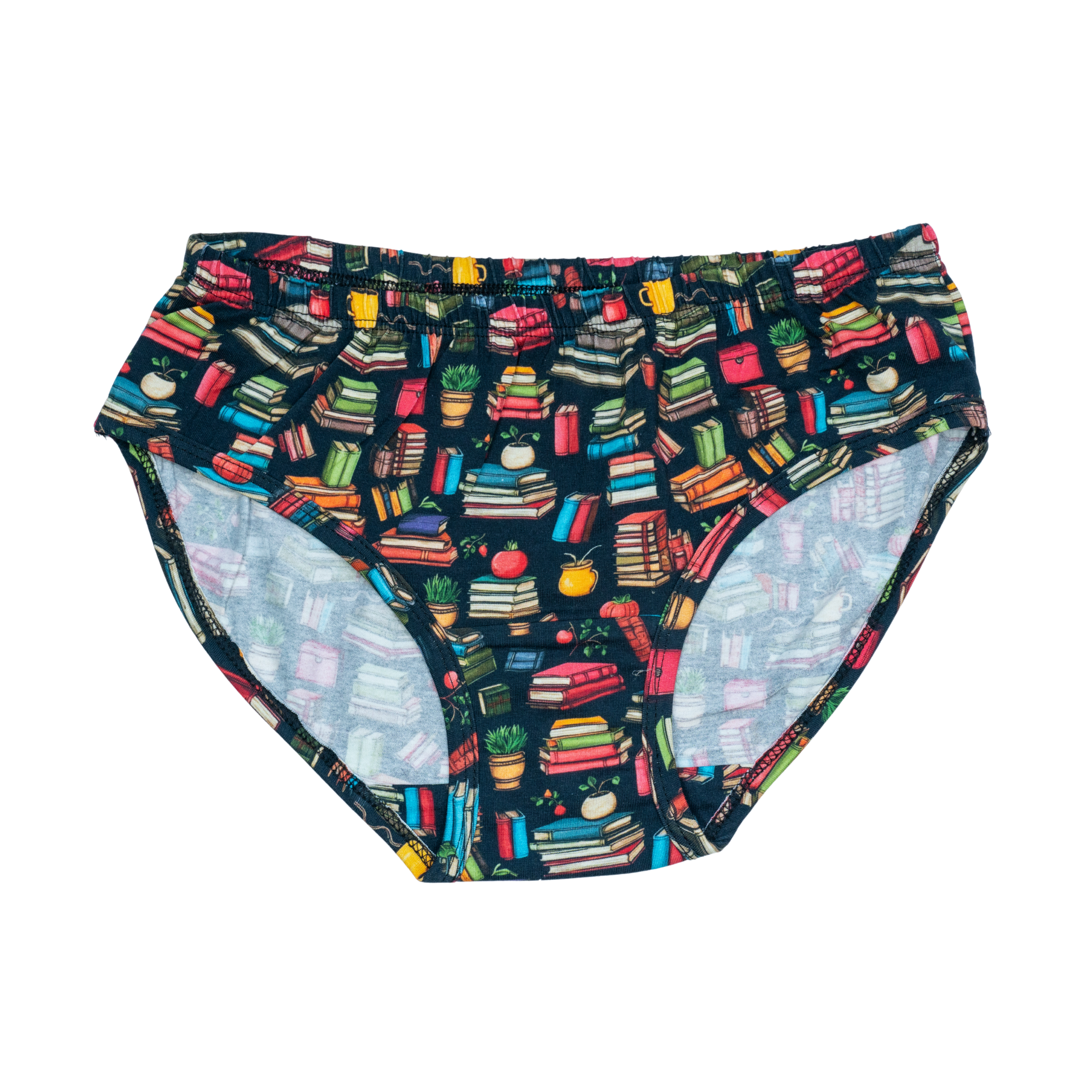 School Fun Kids Underwear - 3 Pack