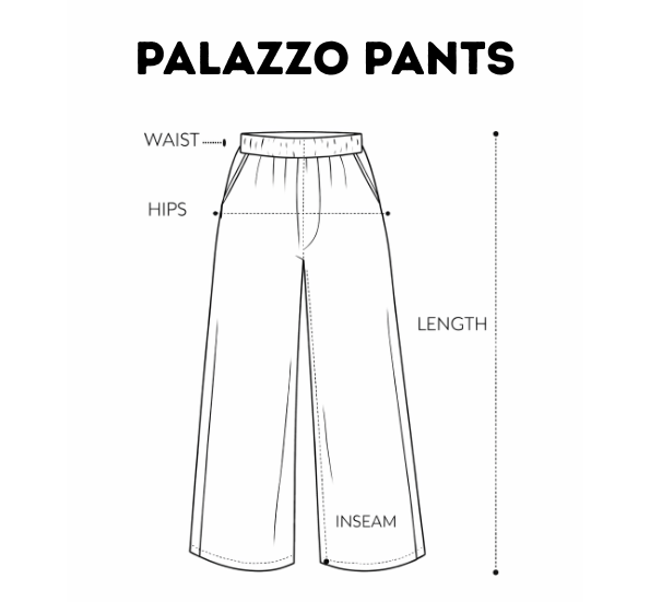 Measurement diagram