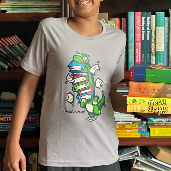 Thesaurus Kids T-Shirt