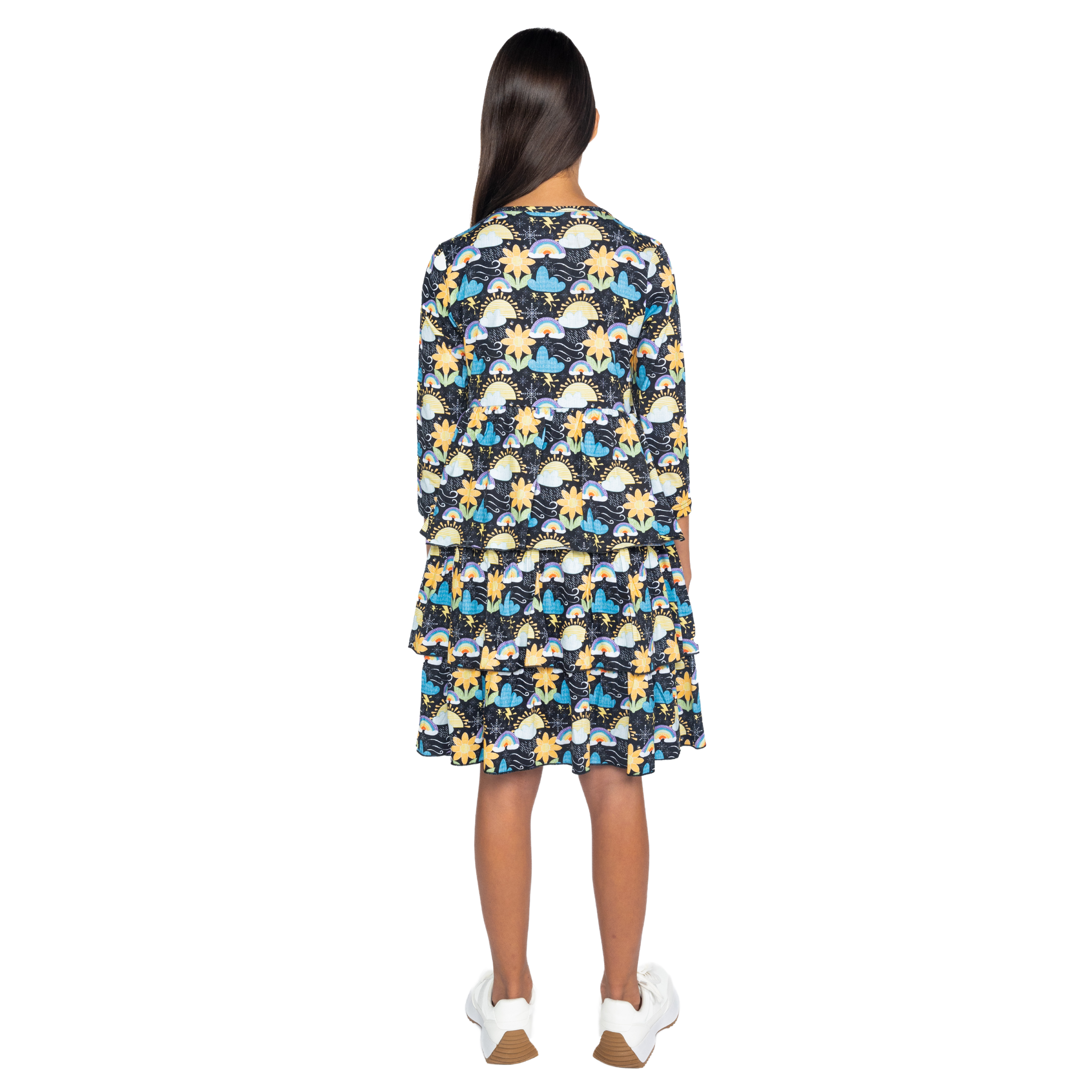 Weather Kids Layered Dress