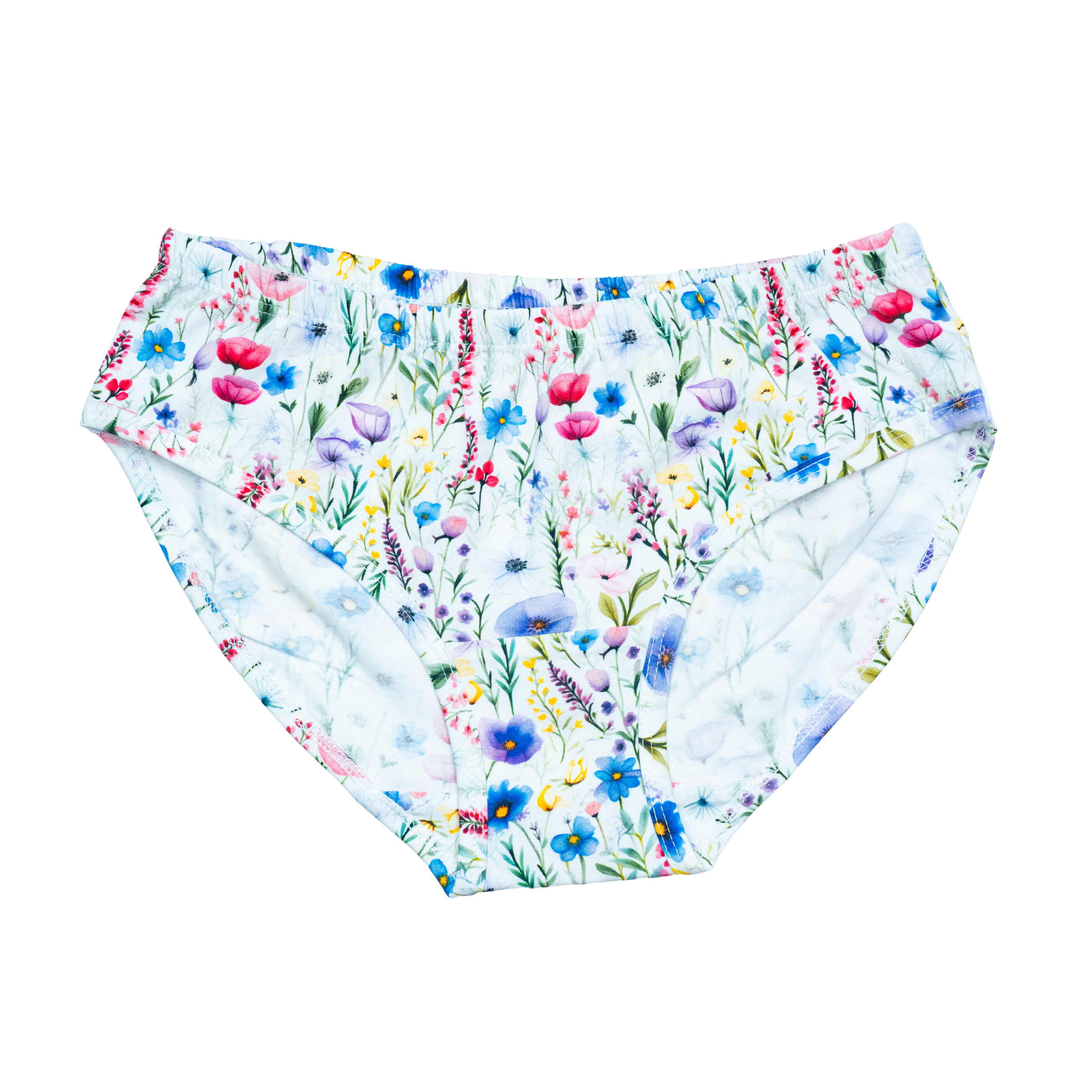 Wildflowers Adults Underwear- 3 Pack