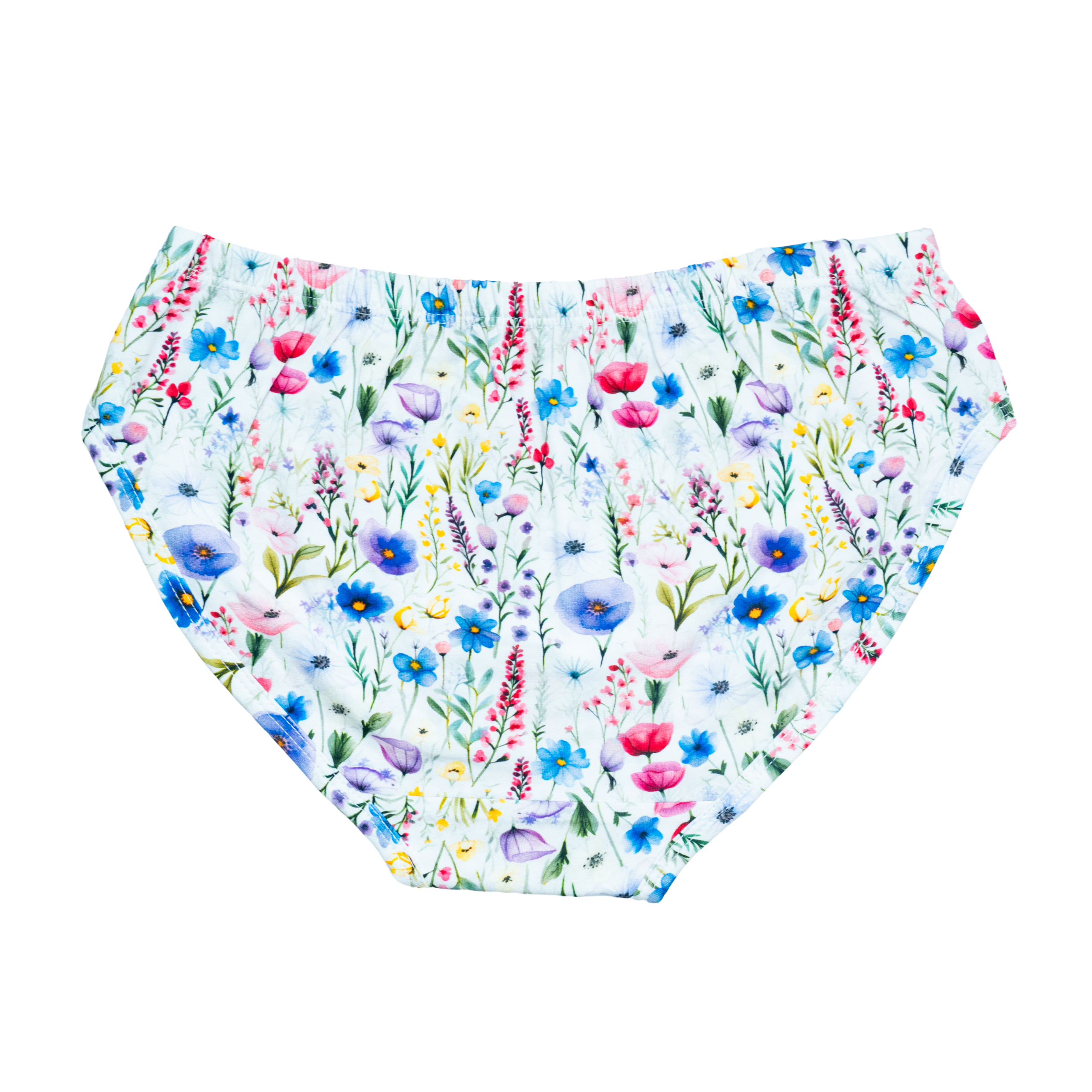 Wildflowers Kids Underwear- 3 Pack