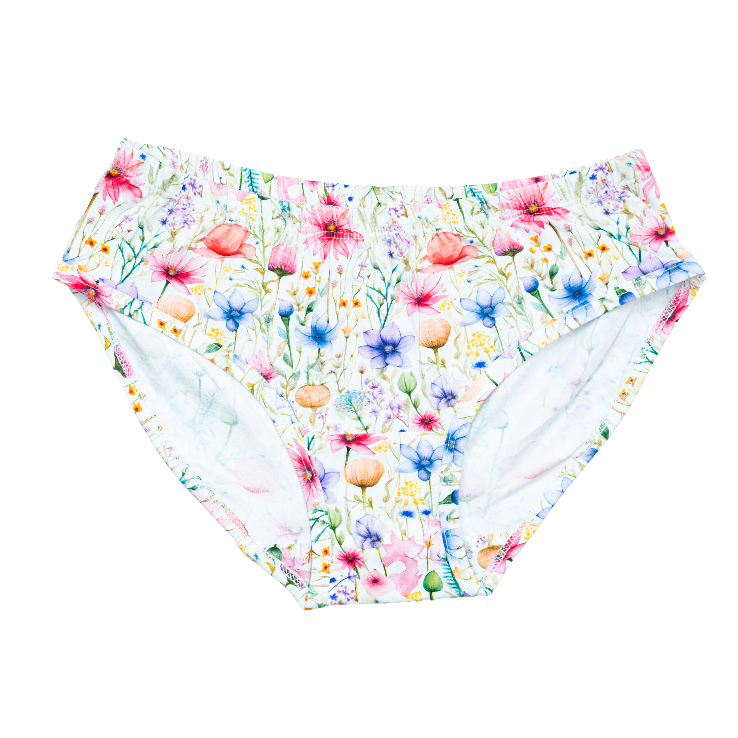 Wildflowers Adults Underwear- 3 Pack