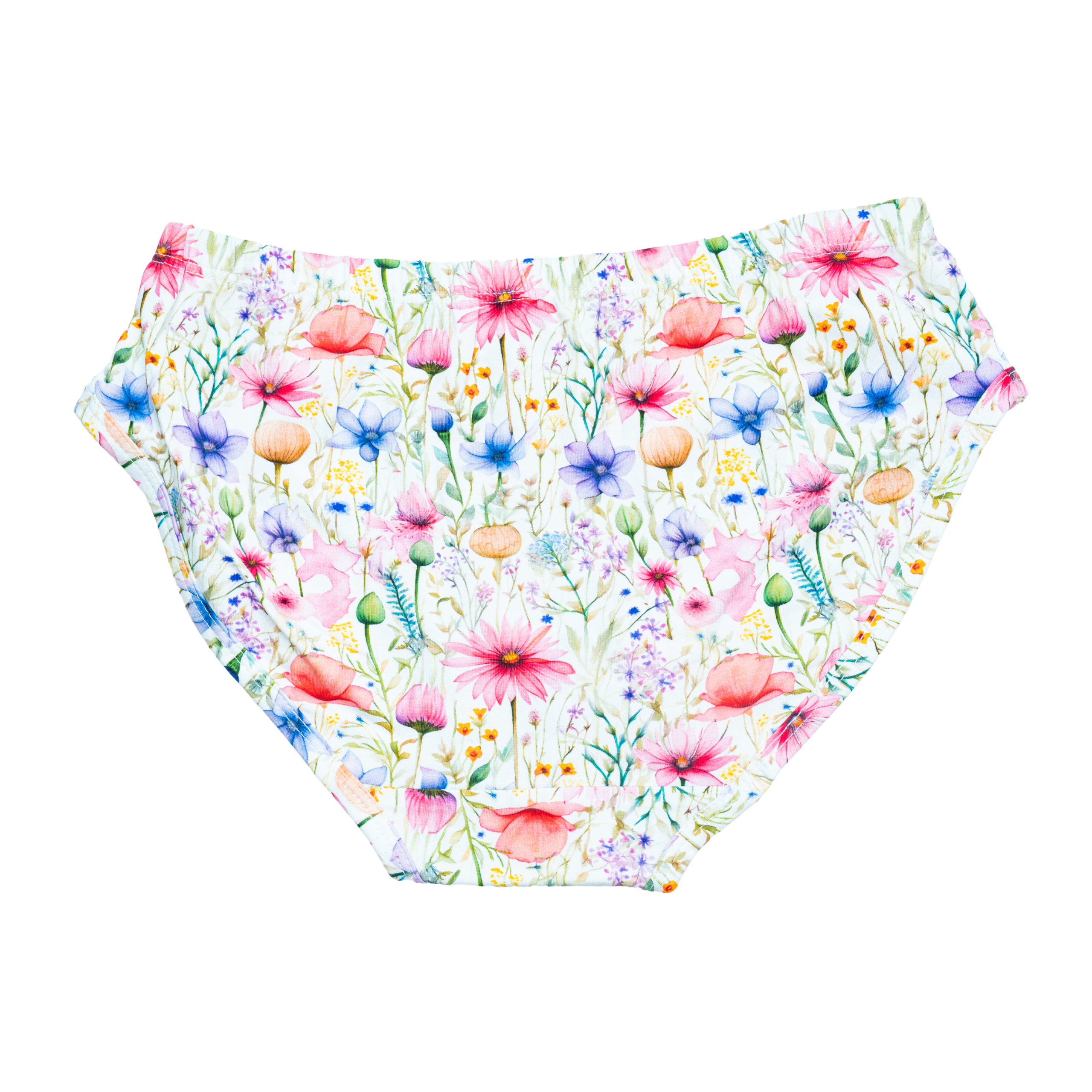 Wildflowers Kids Underwear- 3 Pack