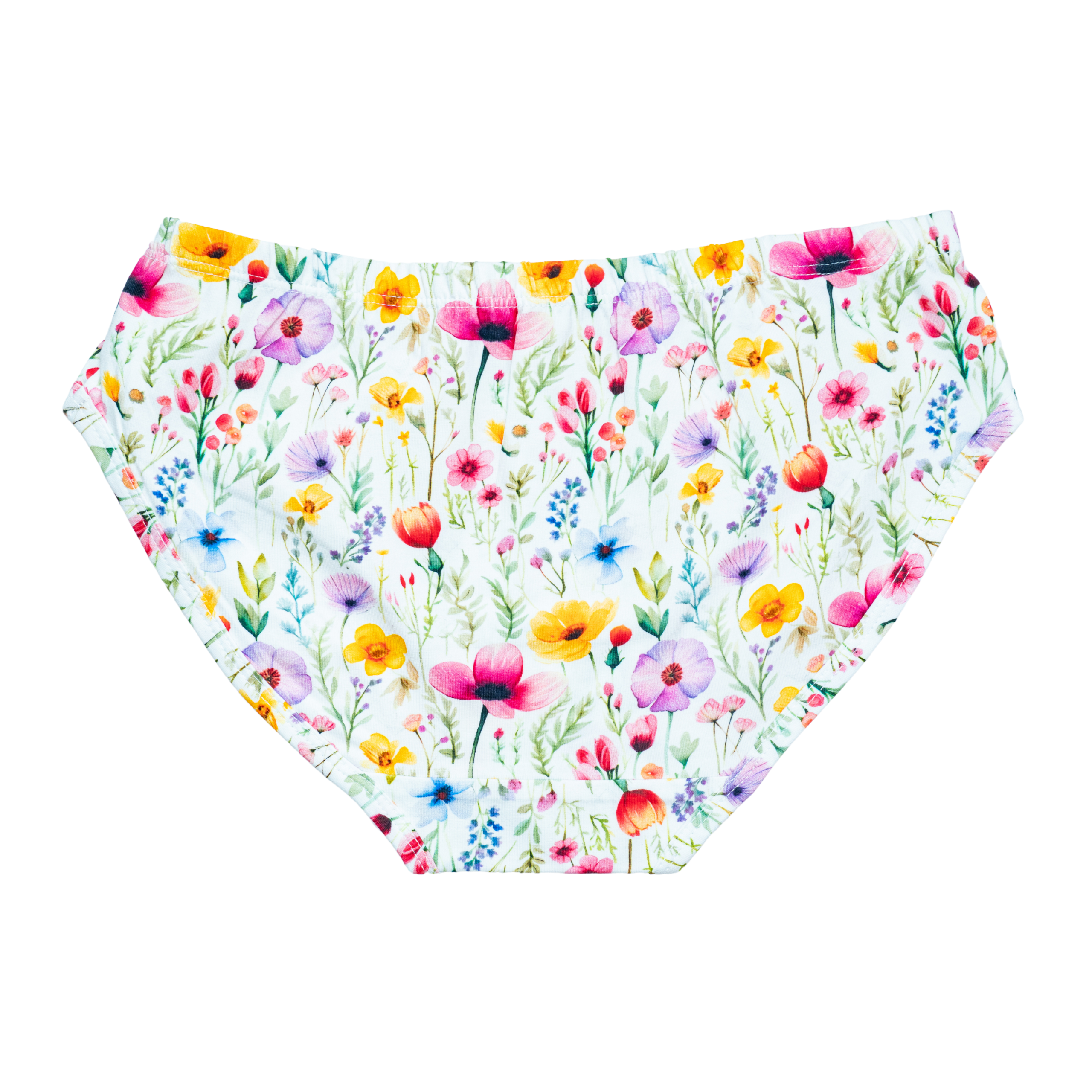 Wildflowers Kids Underwear- 3 Pack