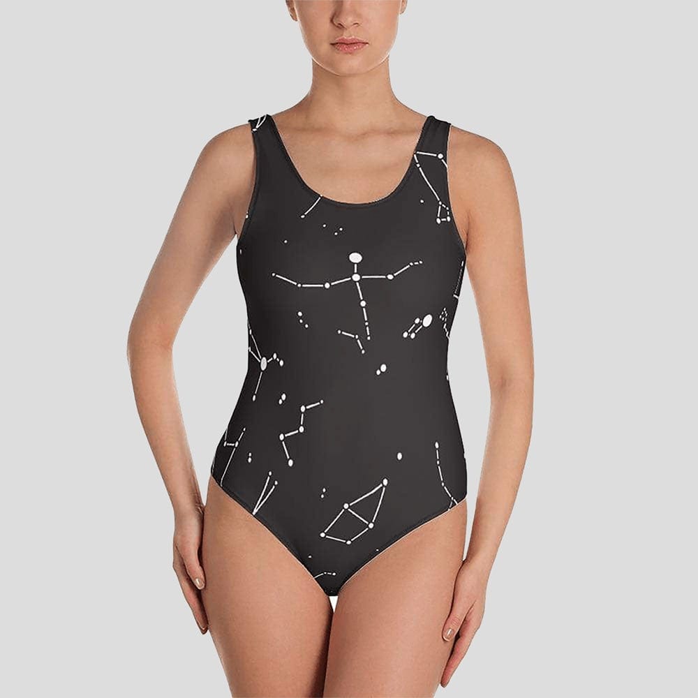 Constellation One-Piece Swimsuit (POD)