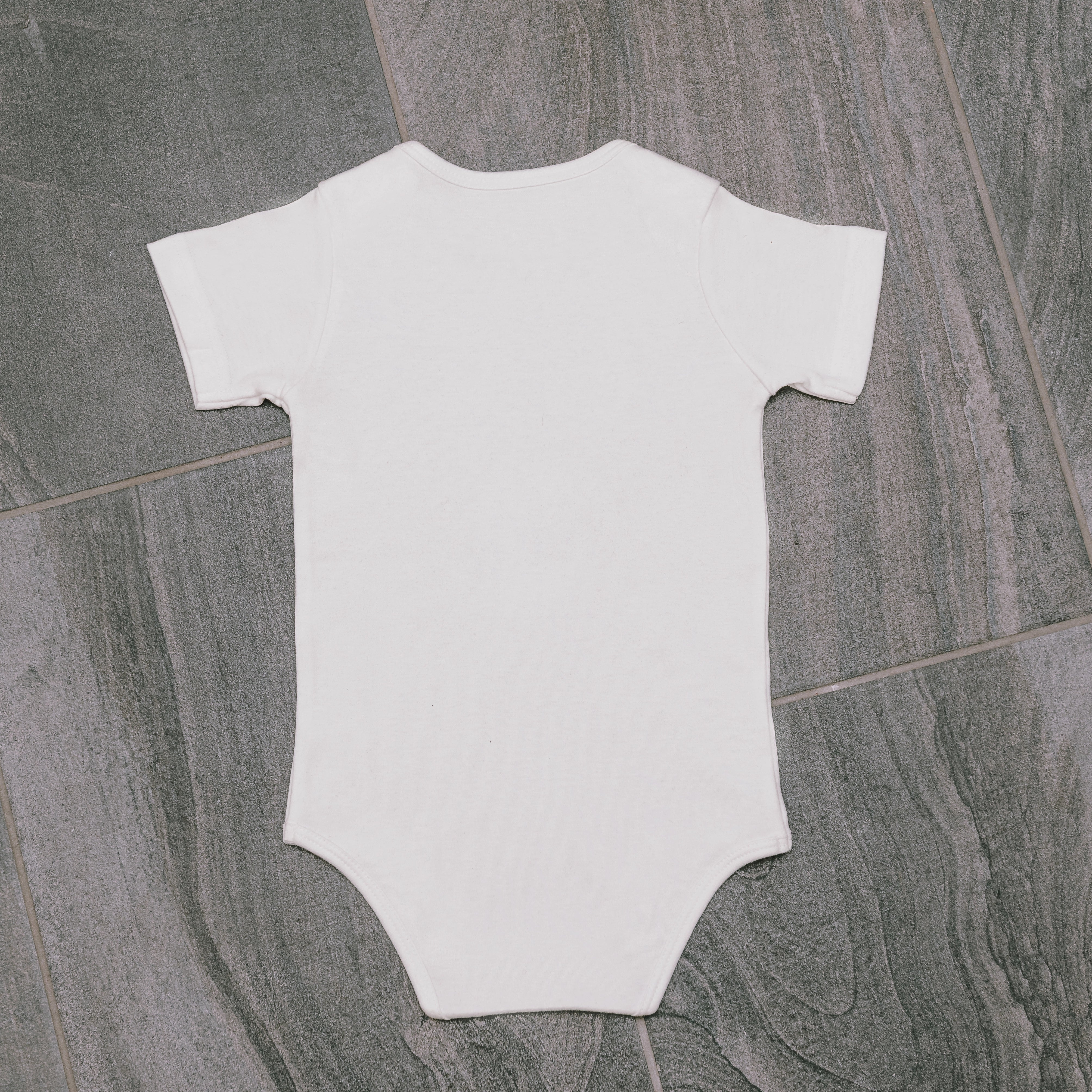 ABCs of Math Baby Bodysuits