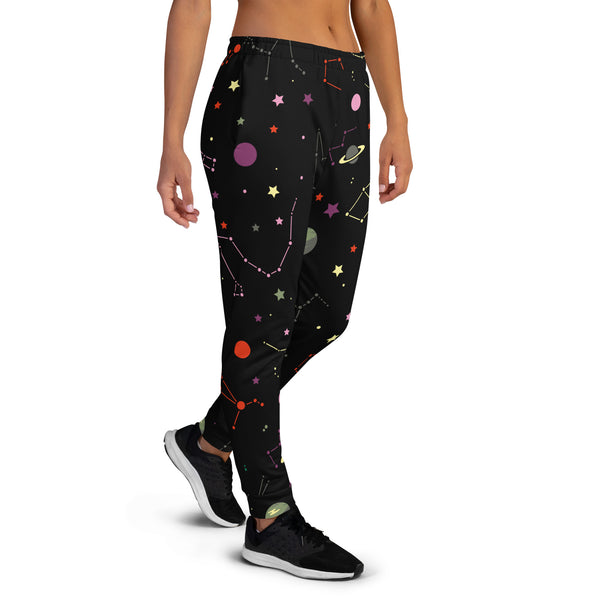  KLL Space Monsters Planet Pattern Design Yoga Pants for Womens  Sweatpants Athletic Leggings X-Small : Clothing, Shoes & Jewelry