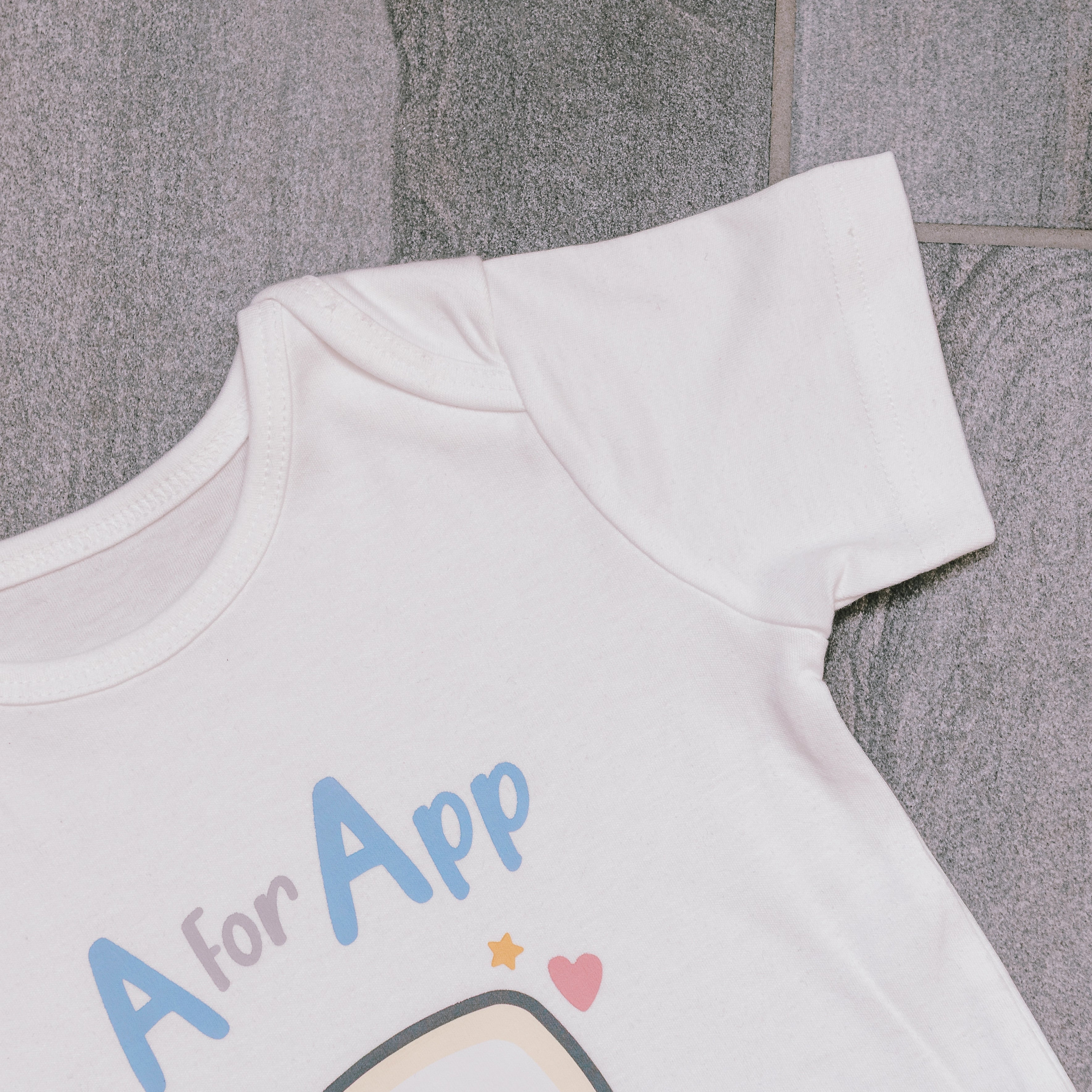 ABCs of Engineering Baby Bodysuits