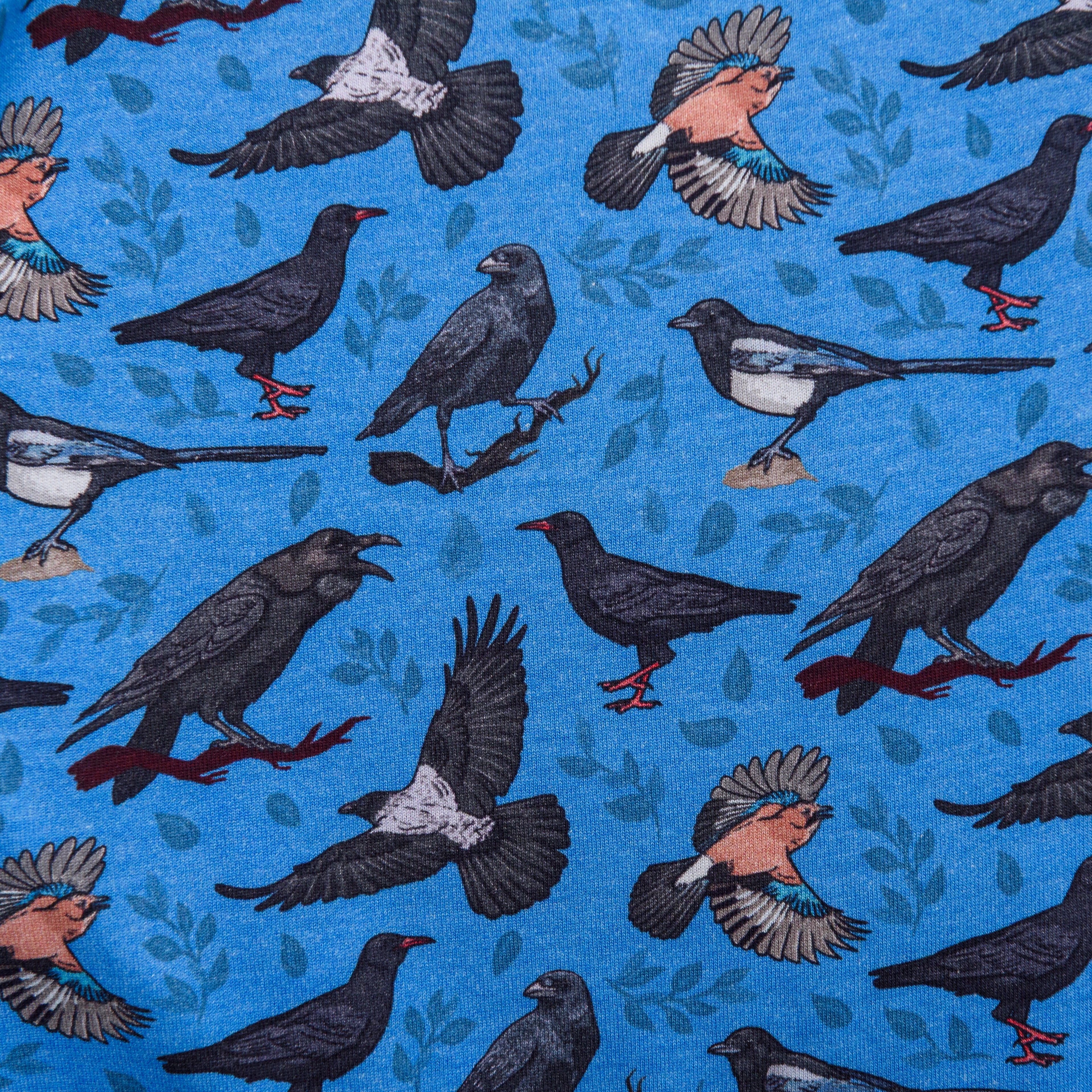 Crow Family