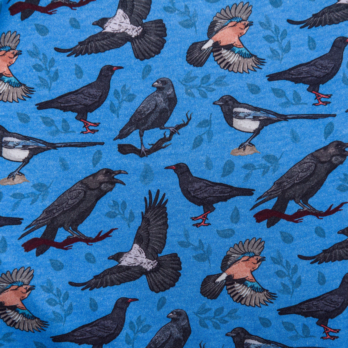 As the Crow Flies Dress with Pockets