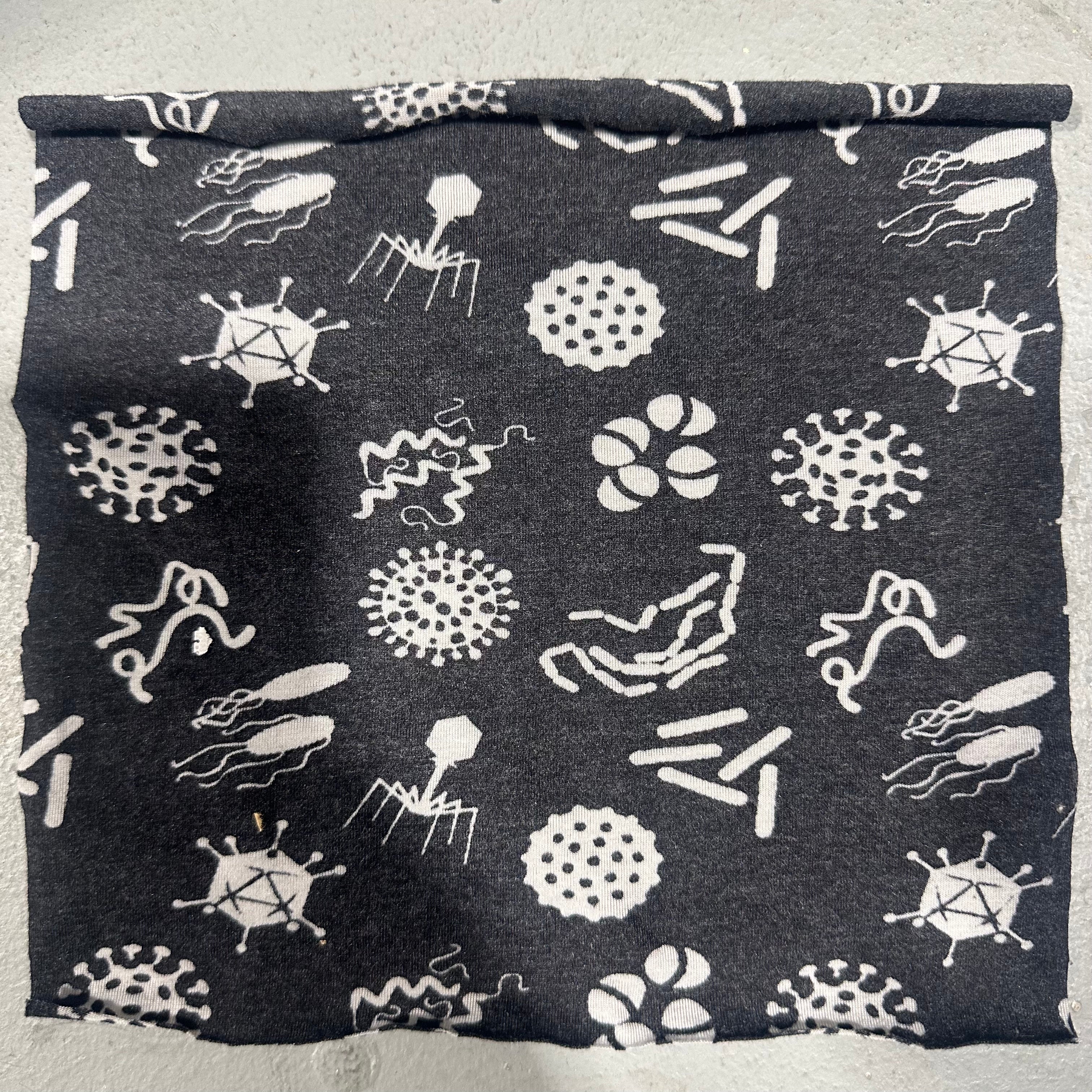 STEAM Fabric Swatches