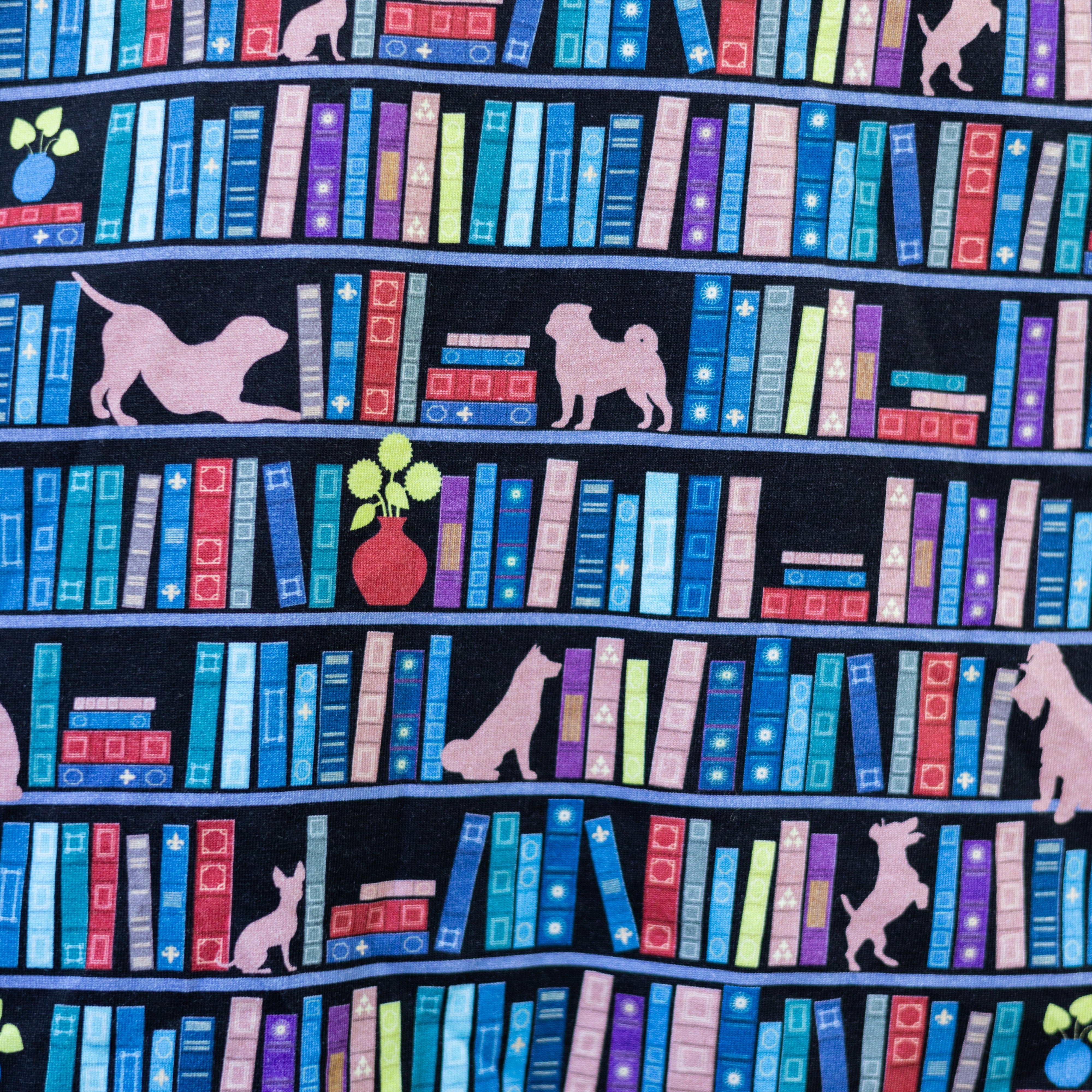 Cat-A-Log of Feline Fiction Twirl Dress Svaha USA Cat-A-Log of Feline Fiction Twirl Dress Svaha USA