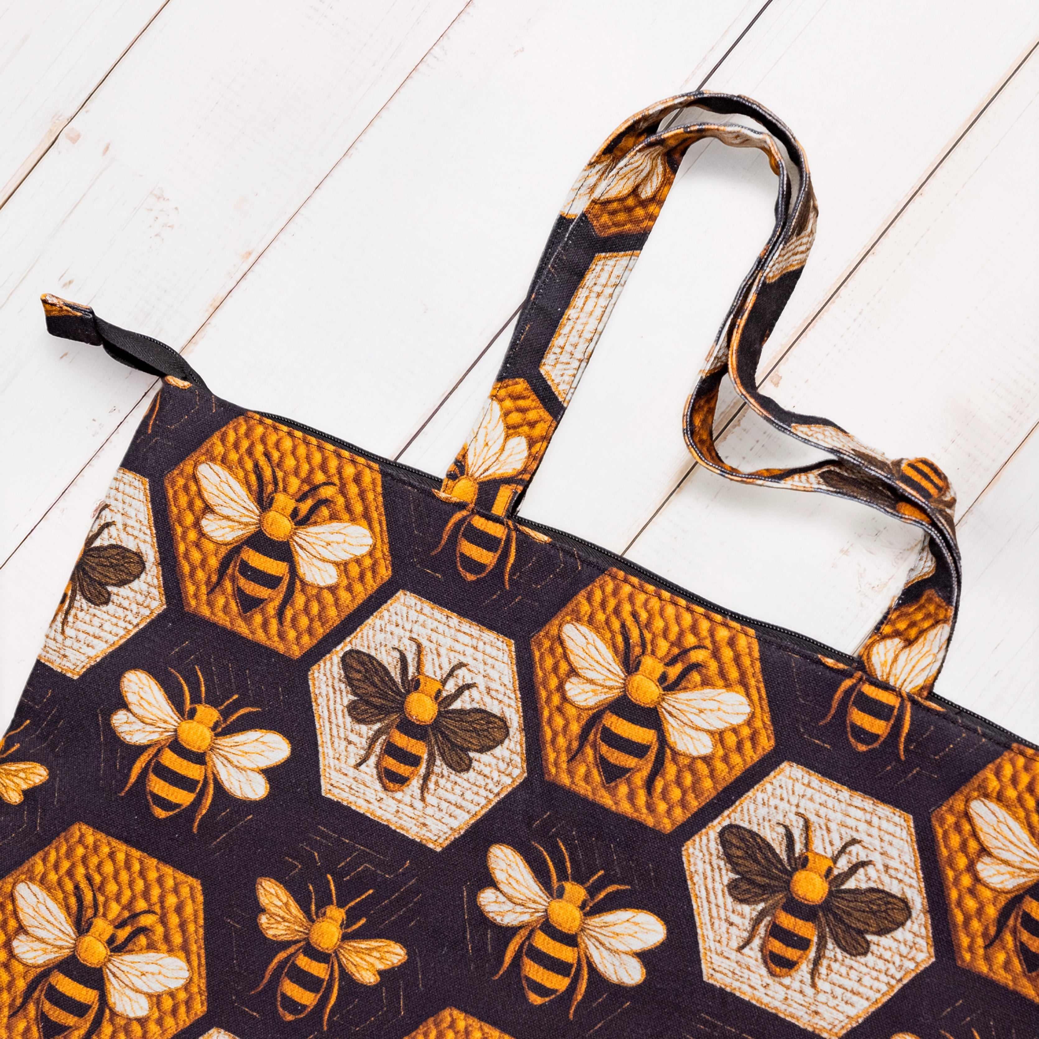 Bees Tote Bag