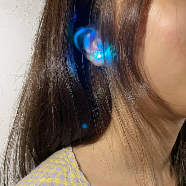 Glow Stud Earrings