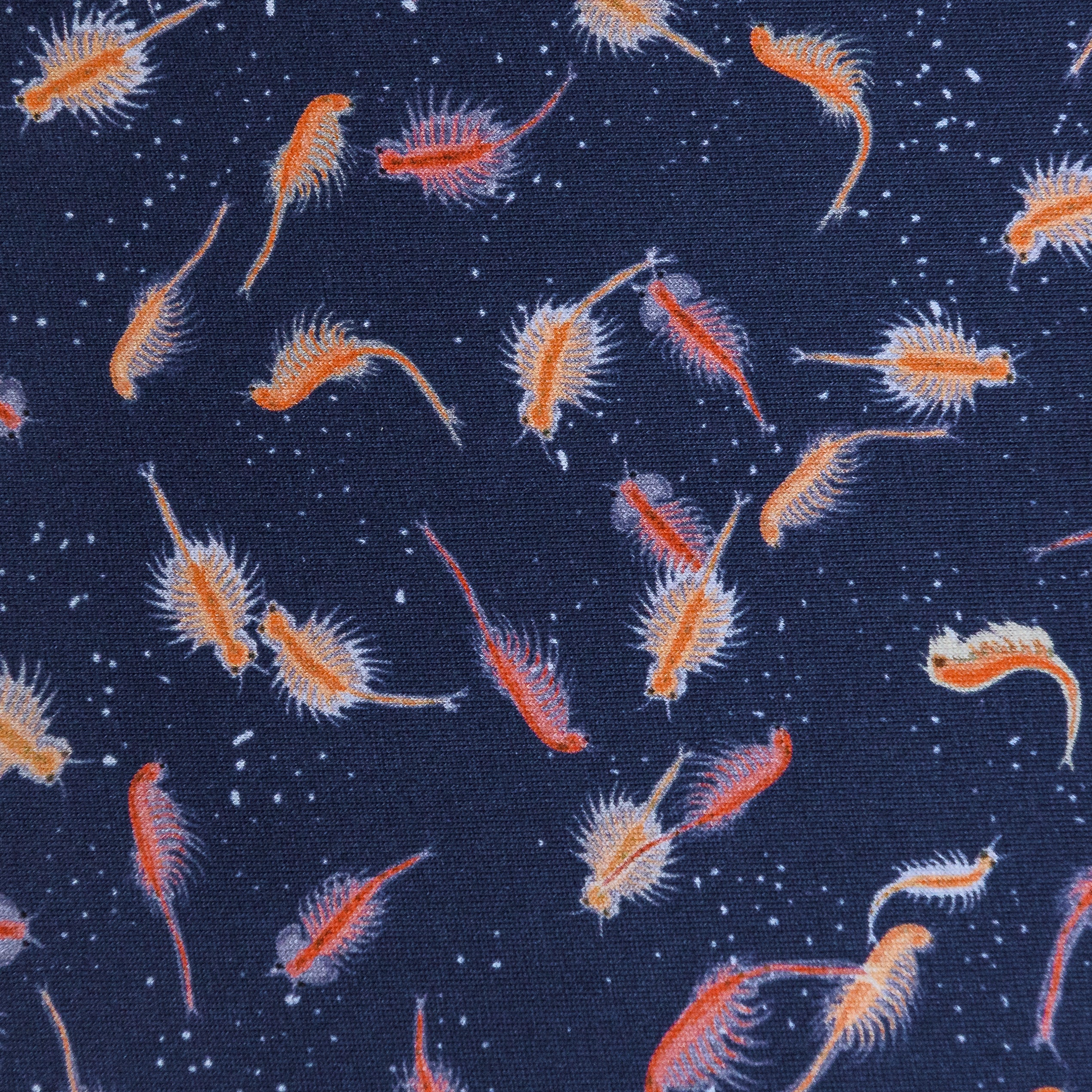 Brine Shrimp Twirl Dress with Pockets