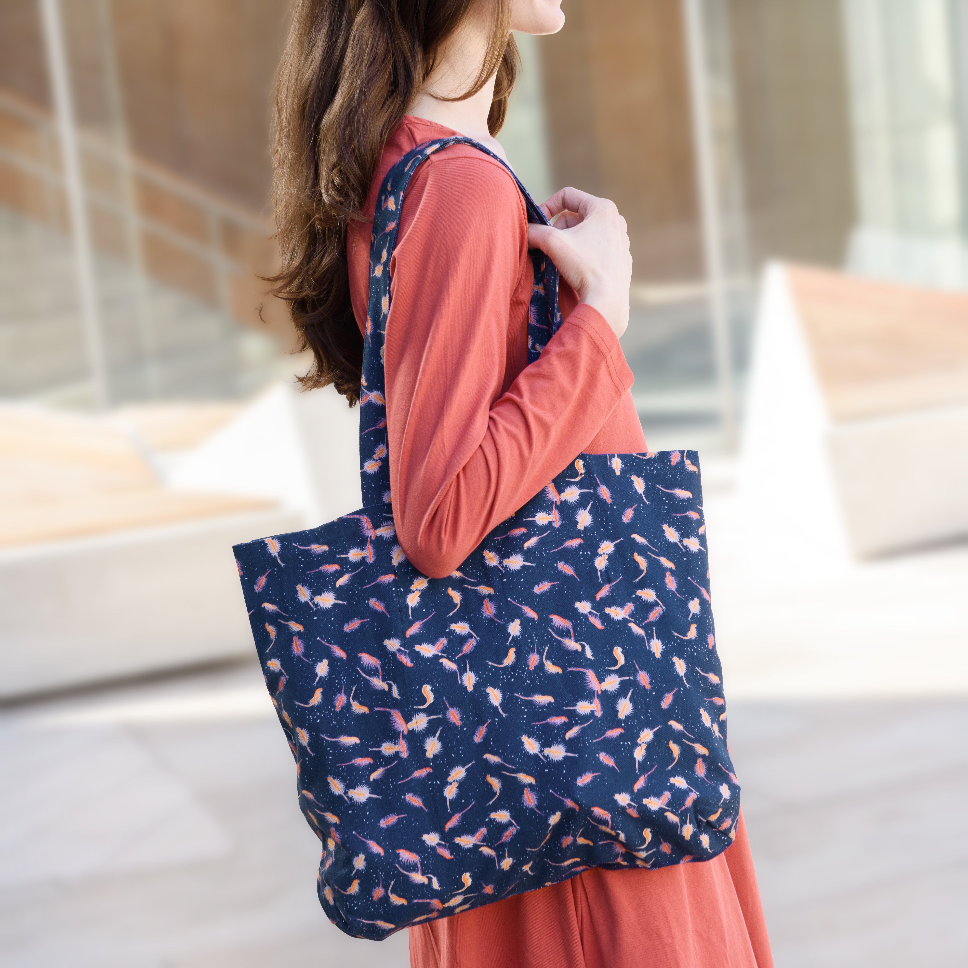 Brine Shrimp Tote Bag