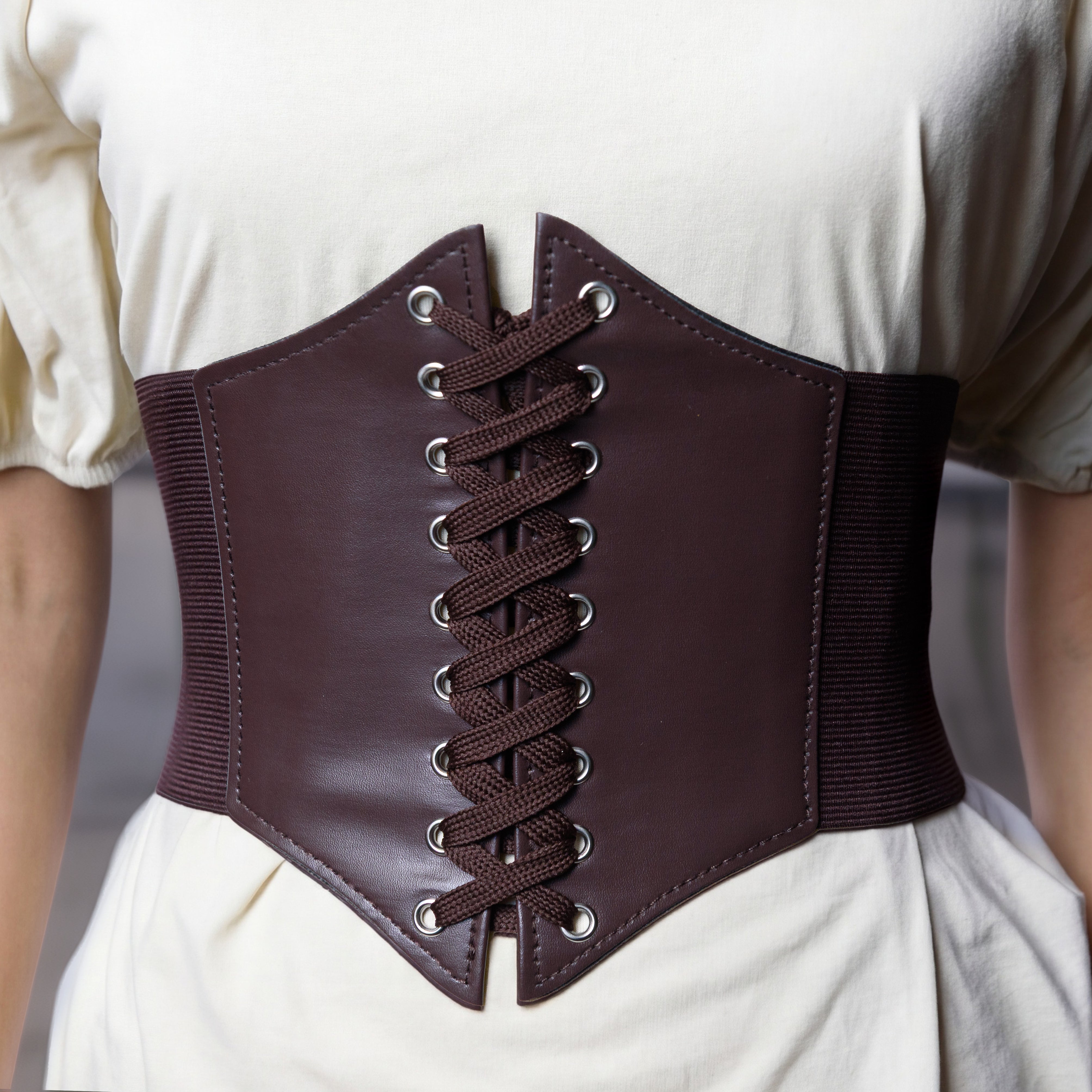 Underbust Corset Belt
