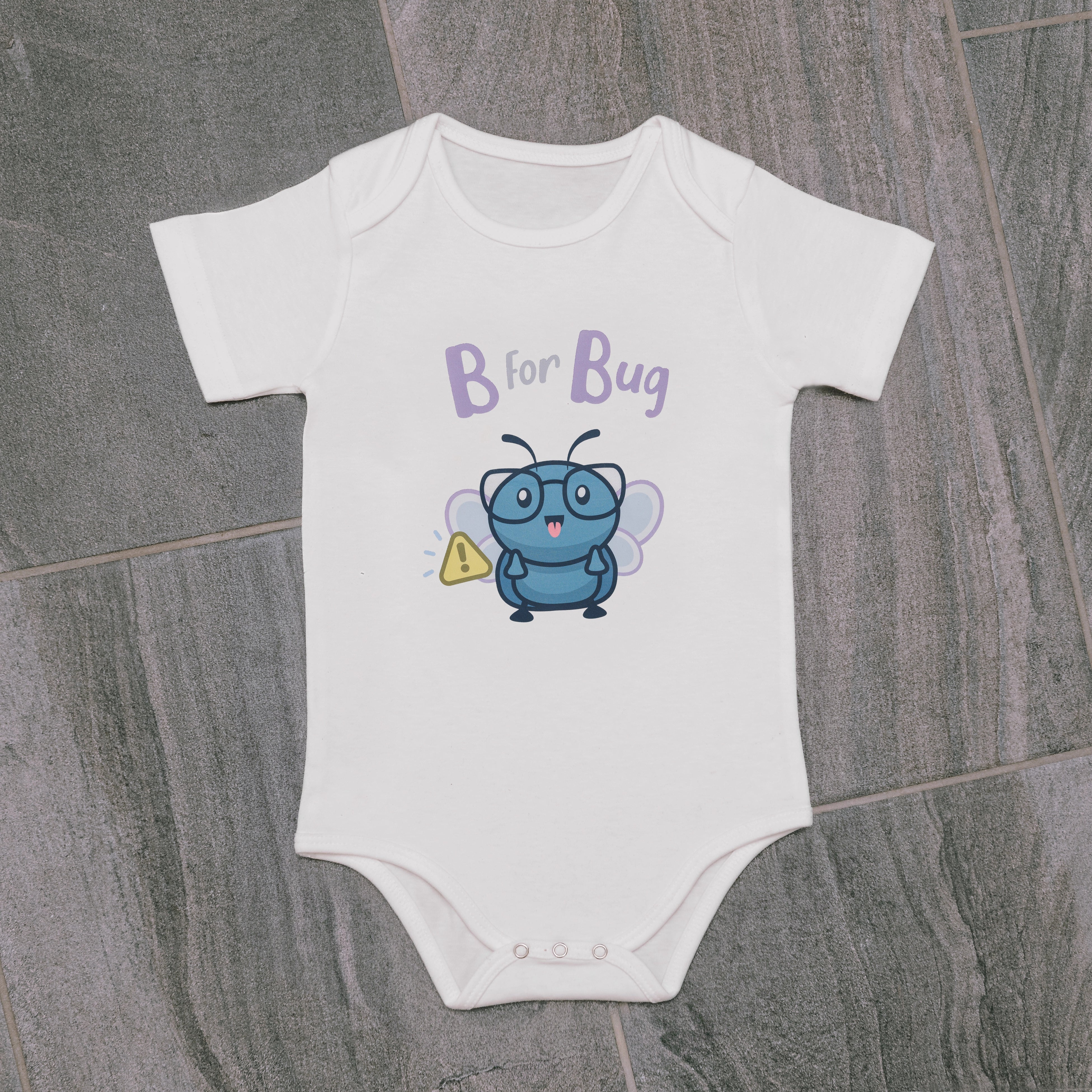 ABCs of Engineering Baby Bodysuits