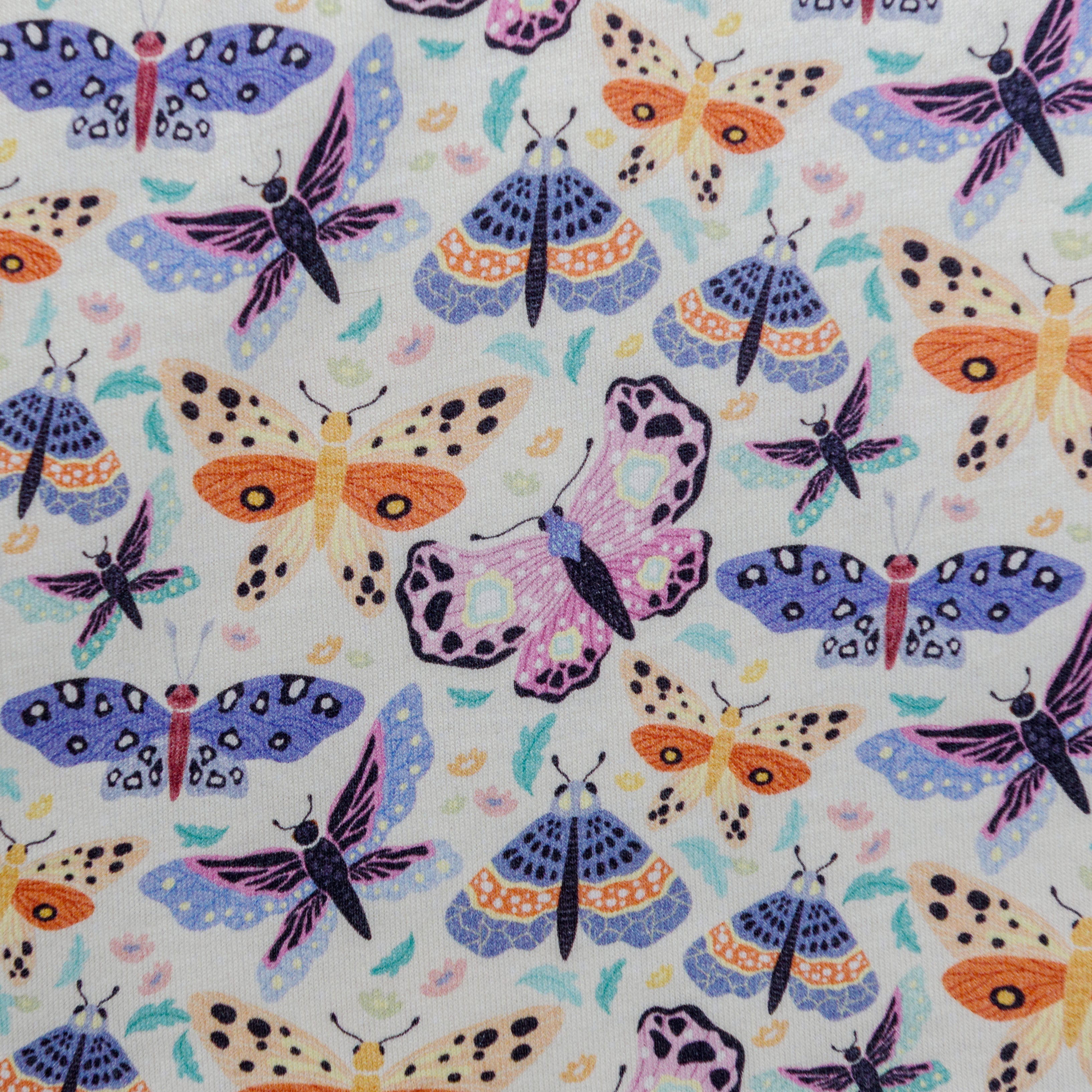 Petals & Wings Dress with Pockets (Teen)