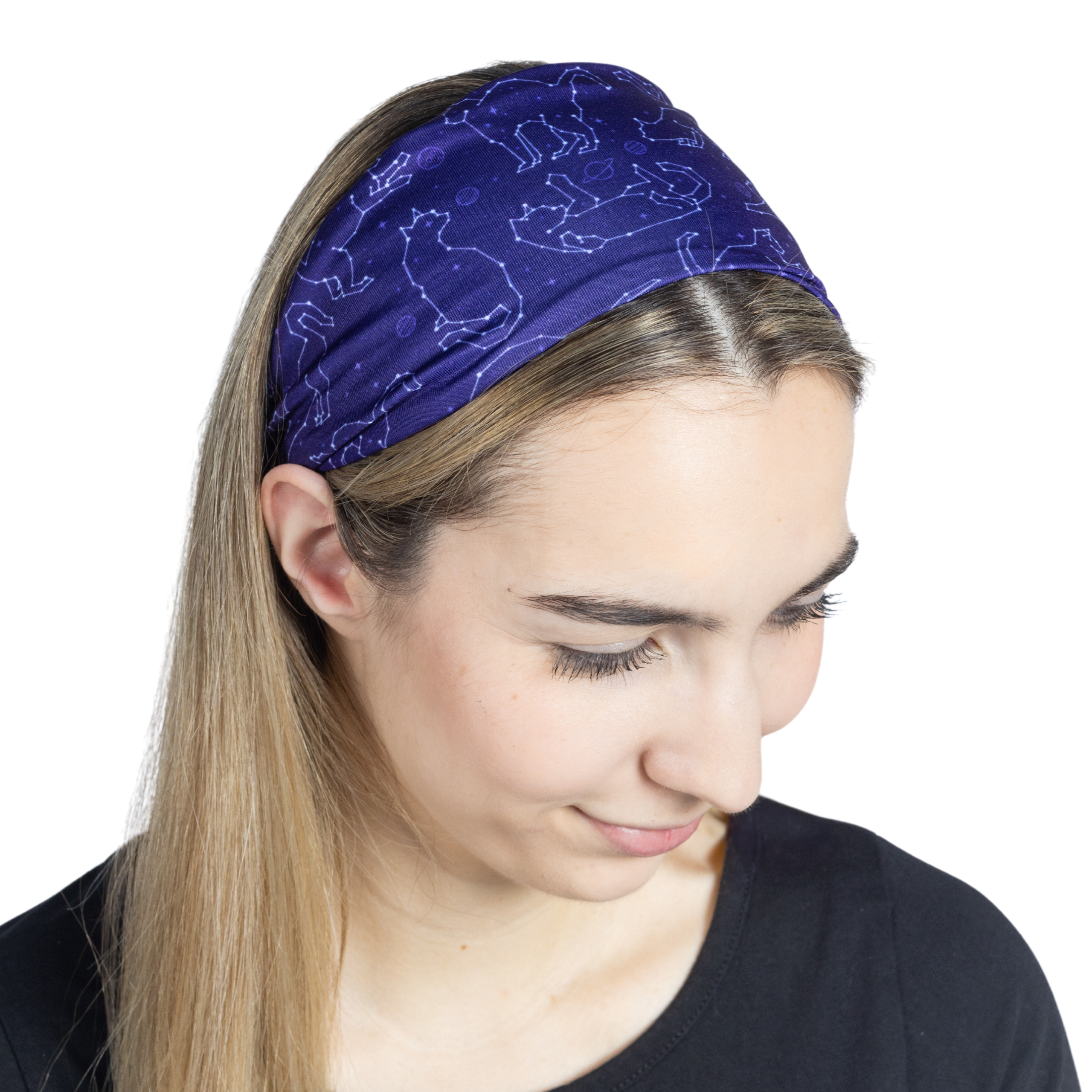 Cats Constellations Headband