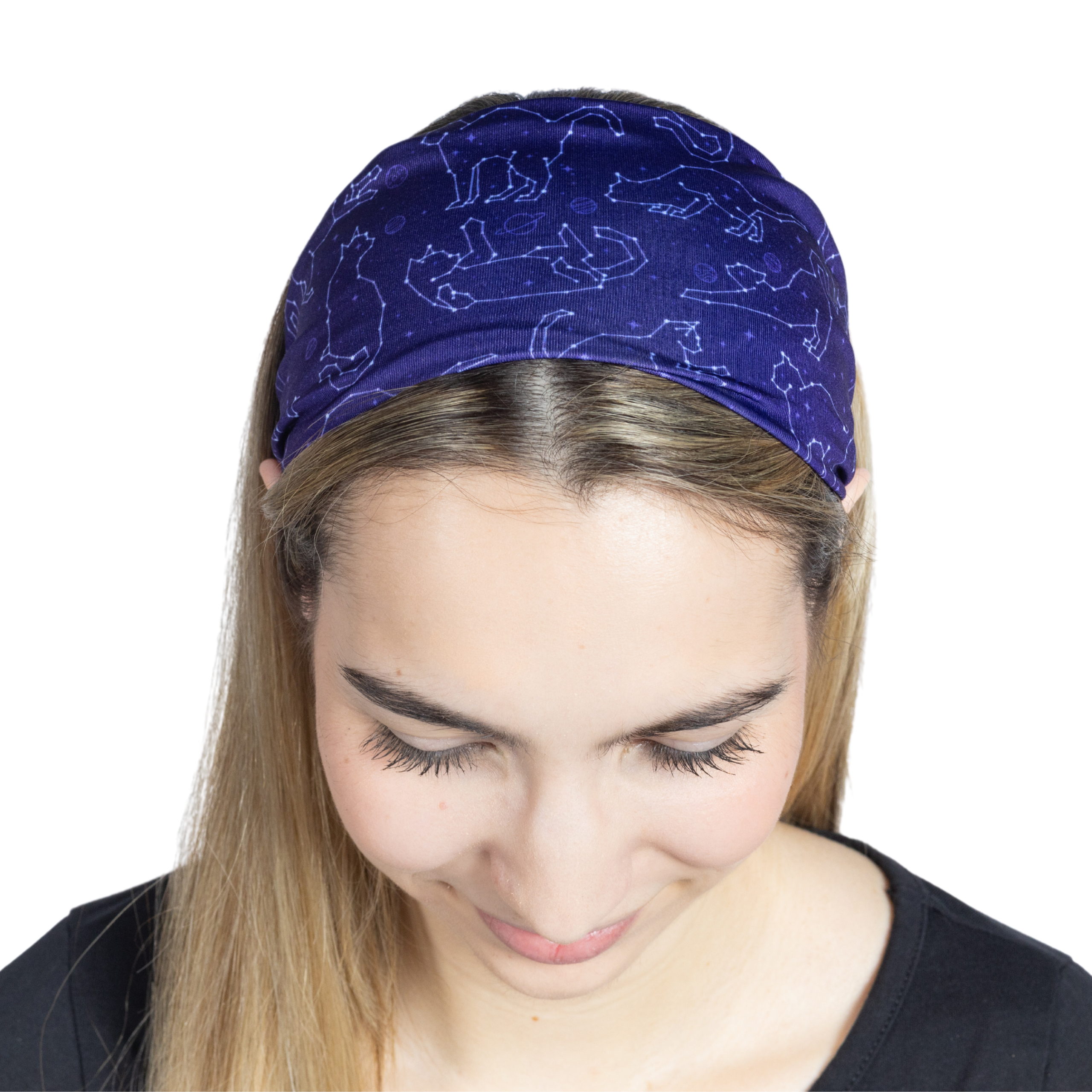 Cats Constellations Headband