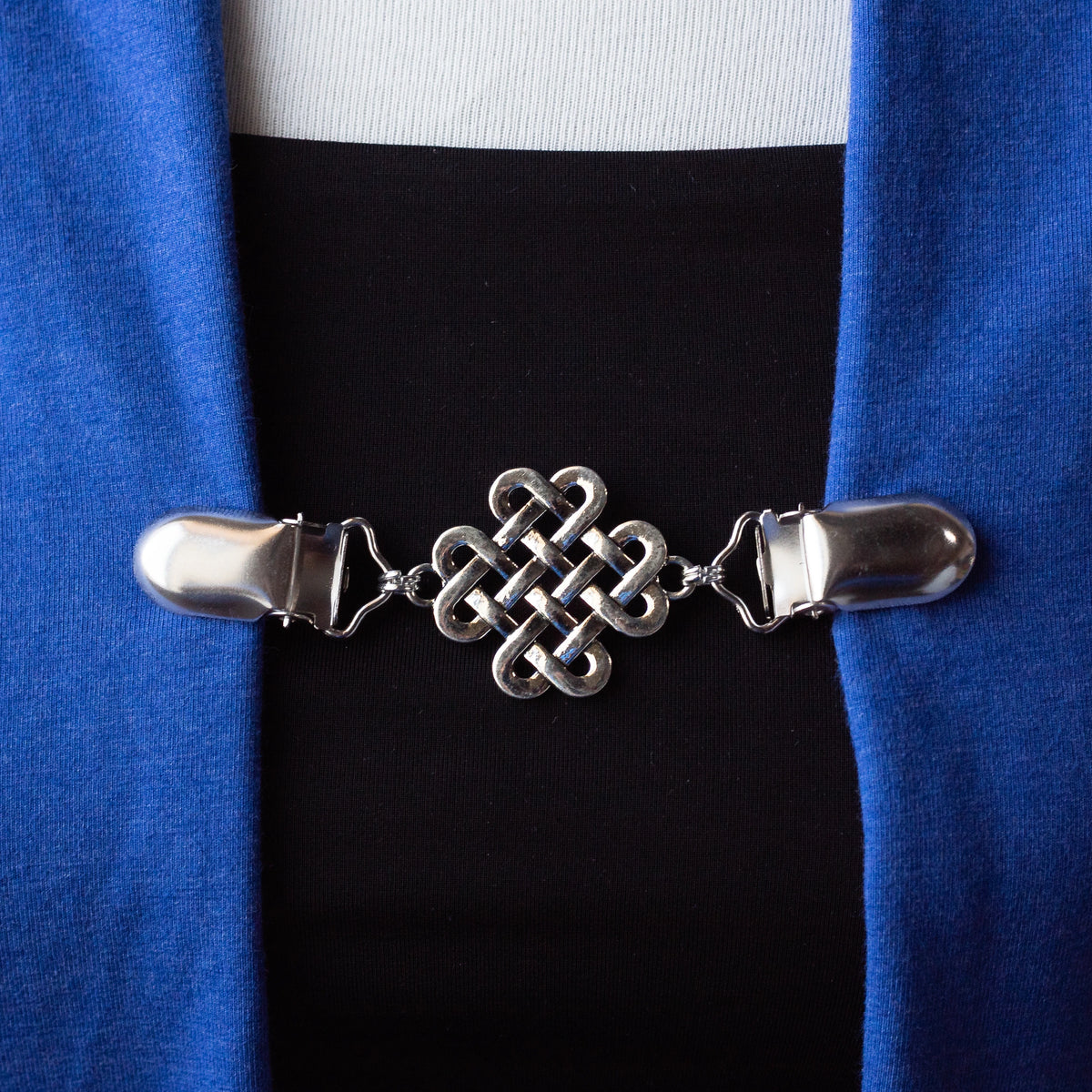 Celtic Love Cinch Clip