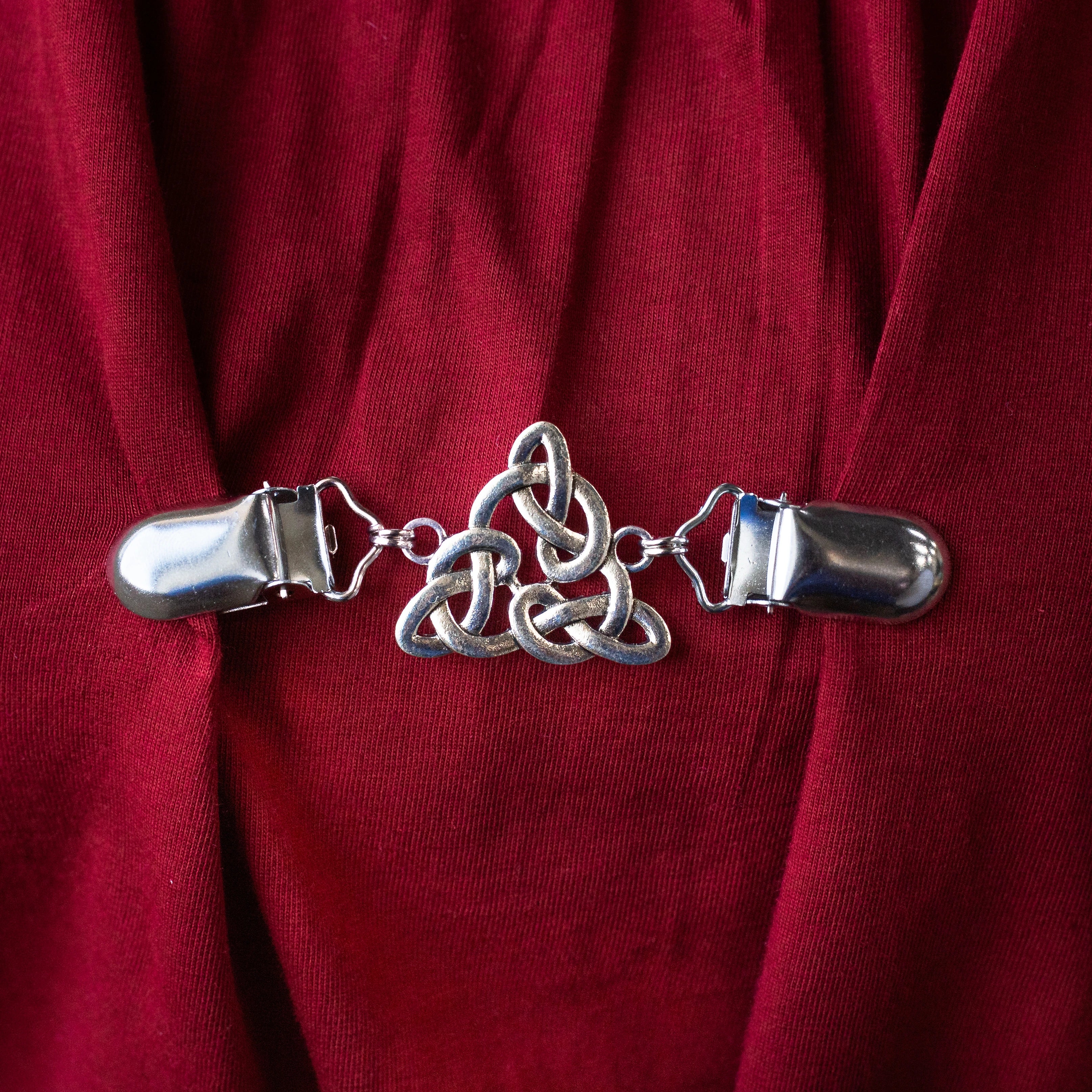 Celtic Trinity Cinch Clip