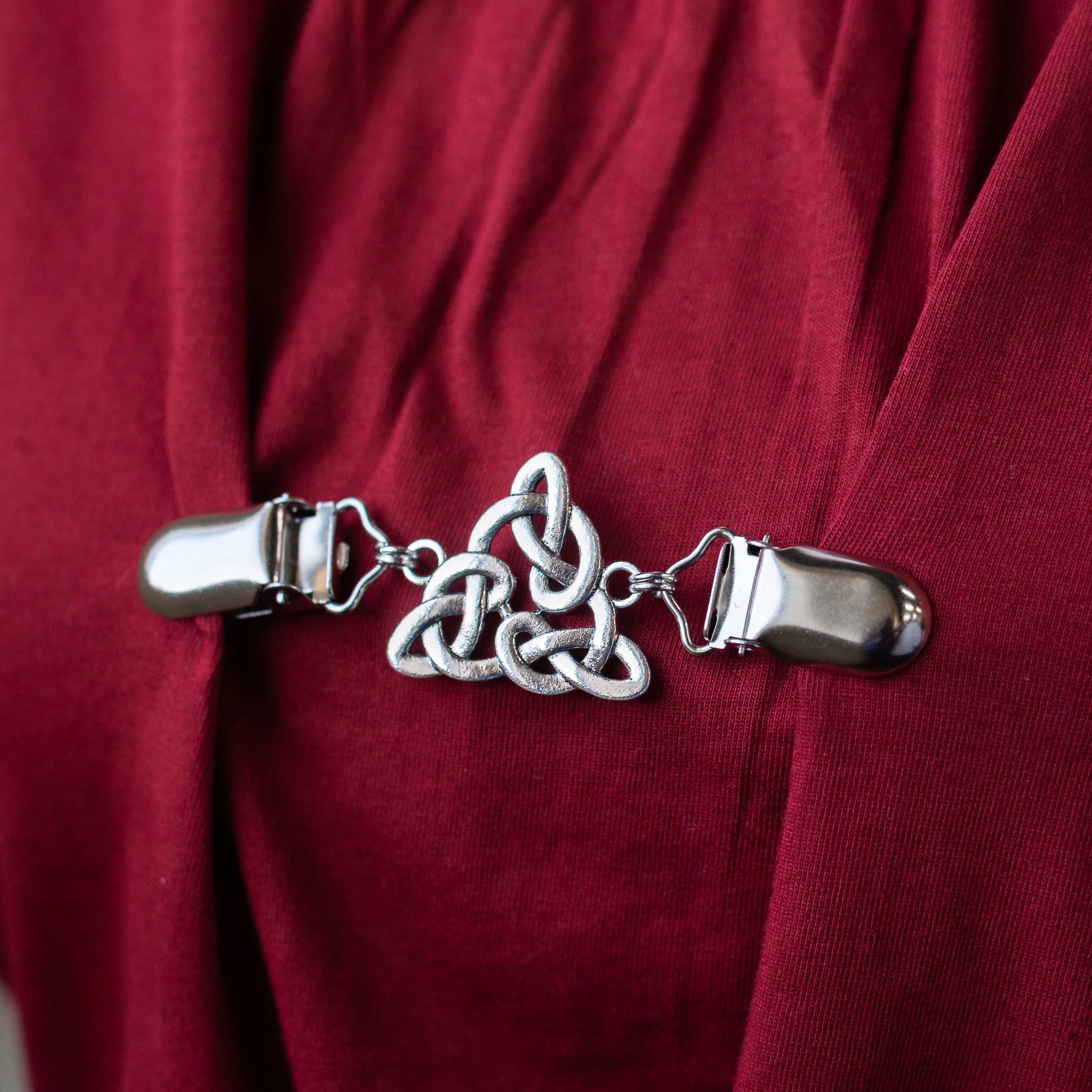 Celtic Trinity Cinch Clip