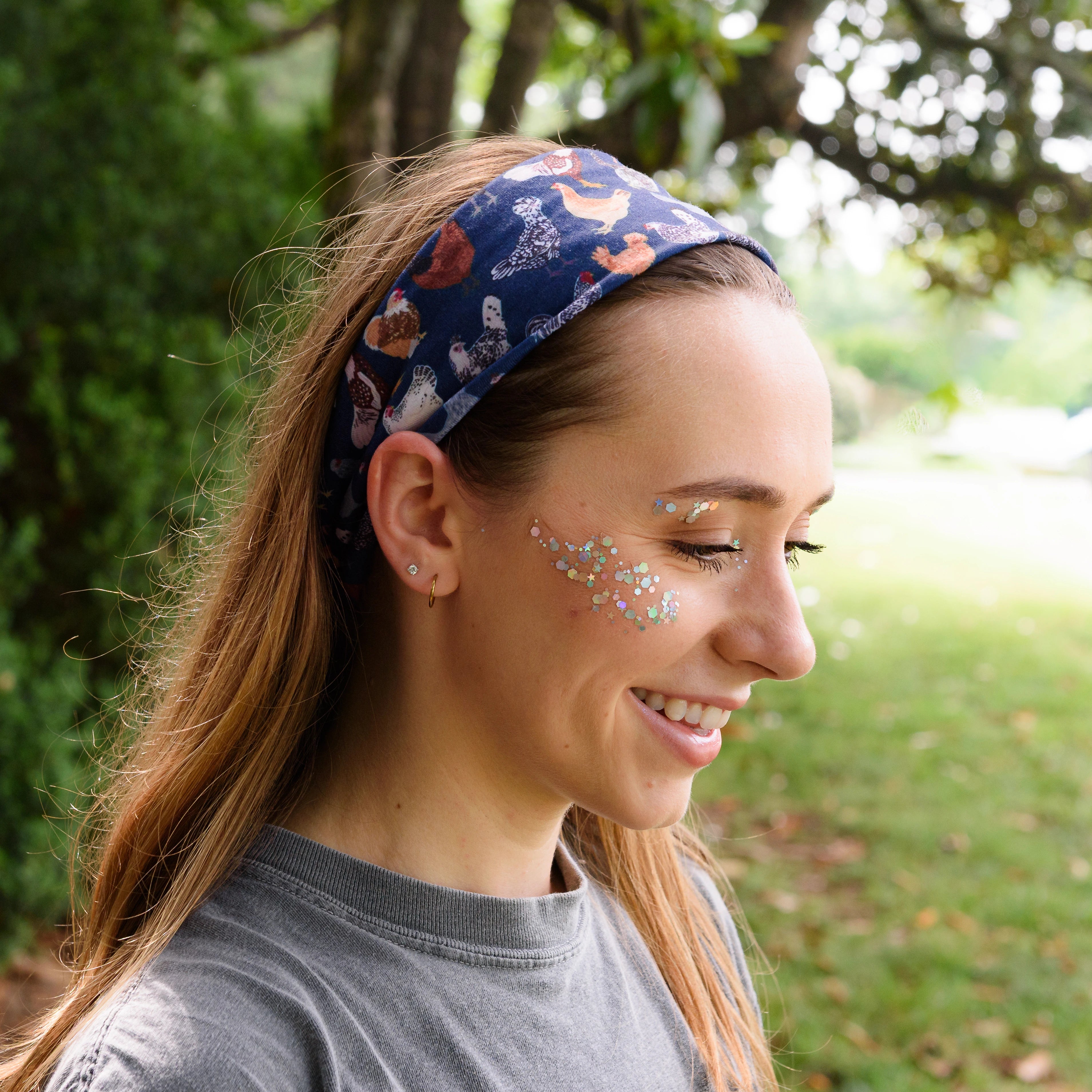 Cluck Couture Headband